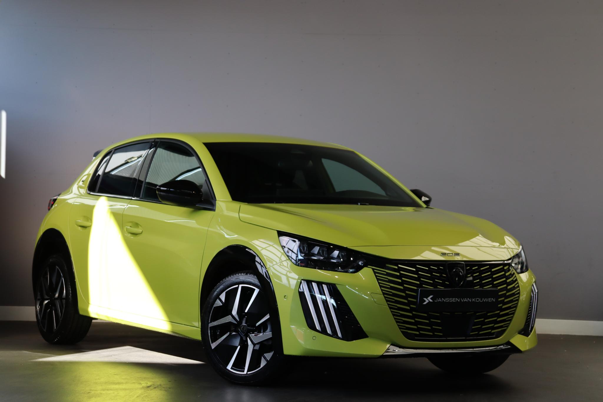 Peugeot 208 1.2 Hybrid 145 e-DCS6 GT - Afbeelding 3