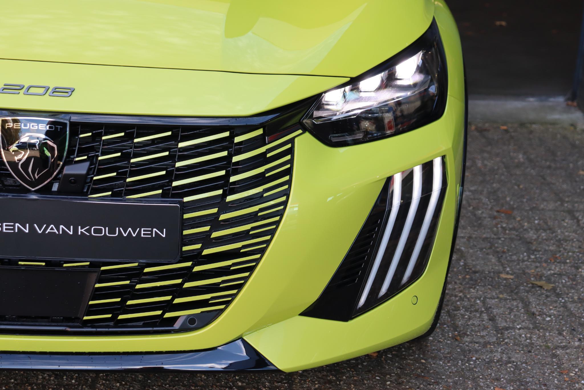 Peugeot 208 1.2 Hybrid 145 e-DCS6 GT - Afbeelding 5