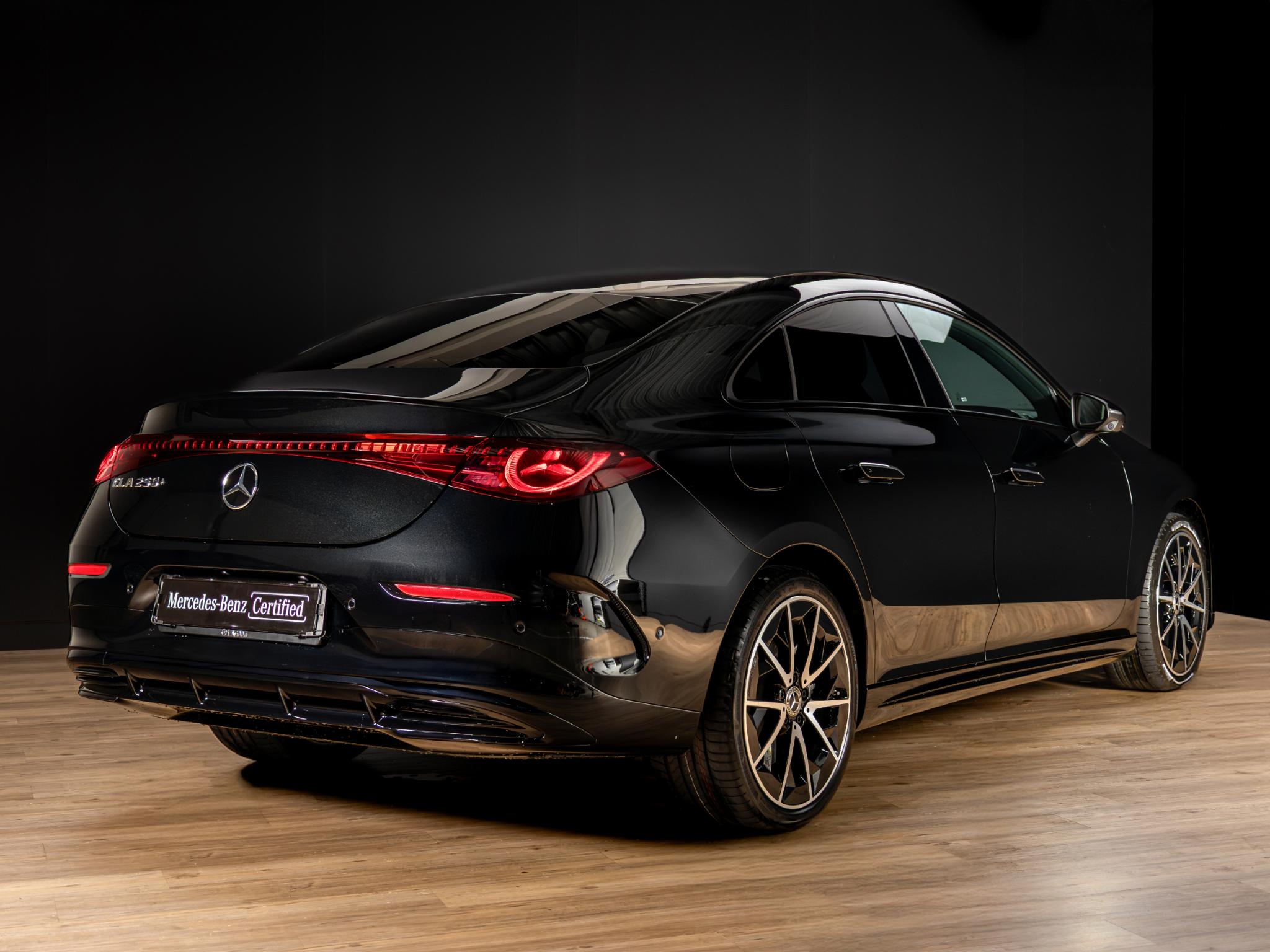 Mercedes-Benz CLA Coupé 250+ Launch Edition 85 kWh - Afbeelding 2