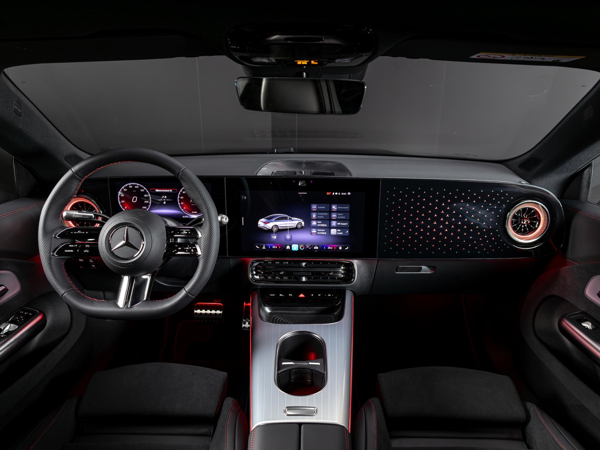 Mercedes-Benz CLA 250+ Launch Edition 85 kWh - Afbeelding 3