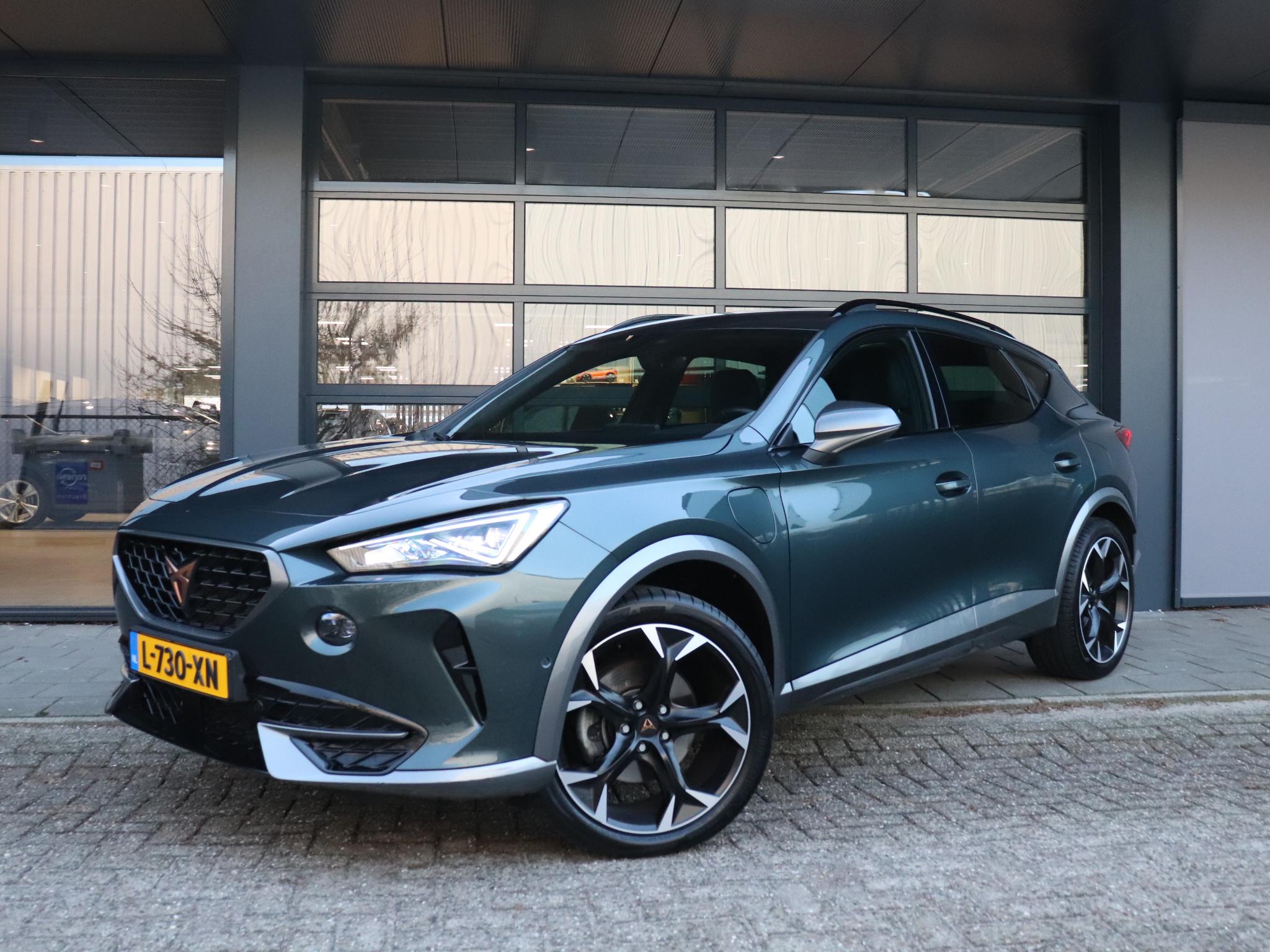 CUPRA Formentor 1.4 e-Hybrid 204PK