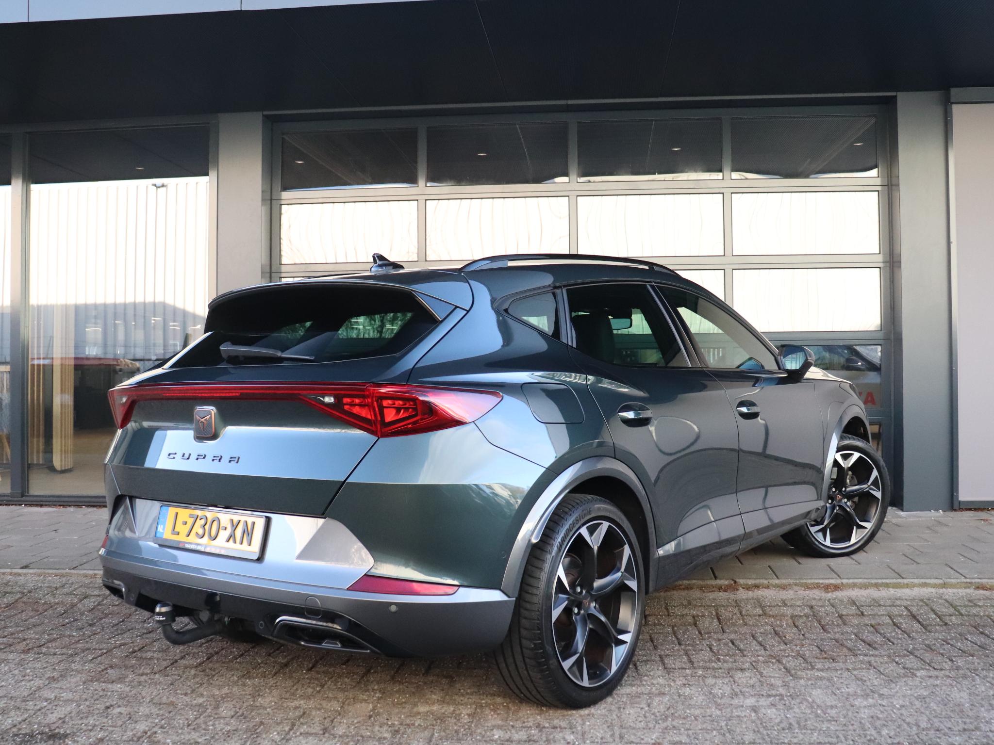 CUPRA Formentor 1.4 e-Hybrid 204PK - Afbeelding 2