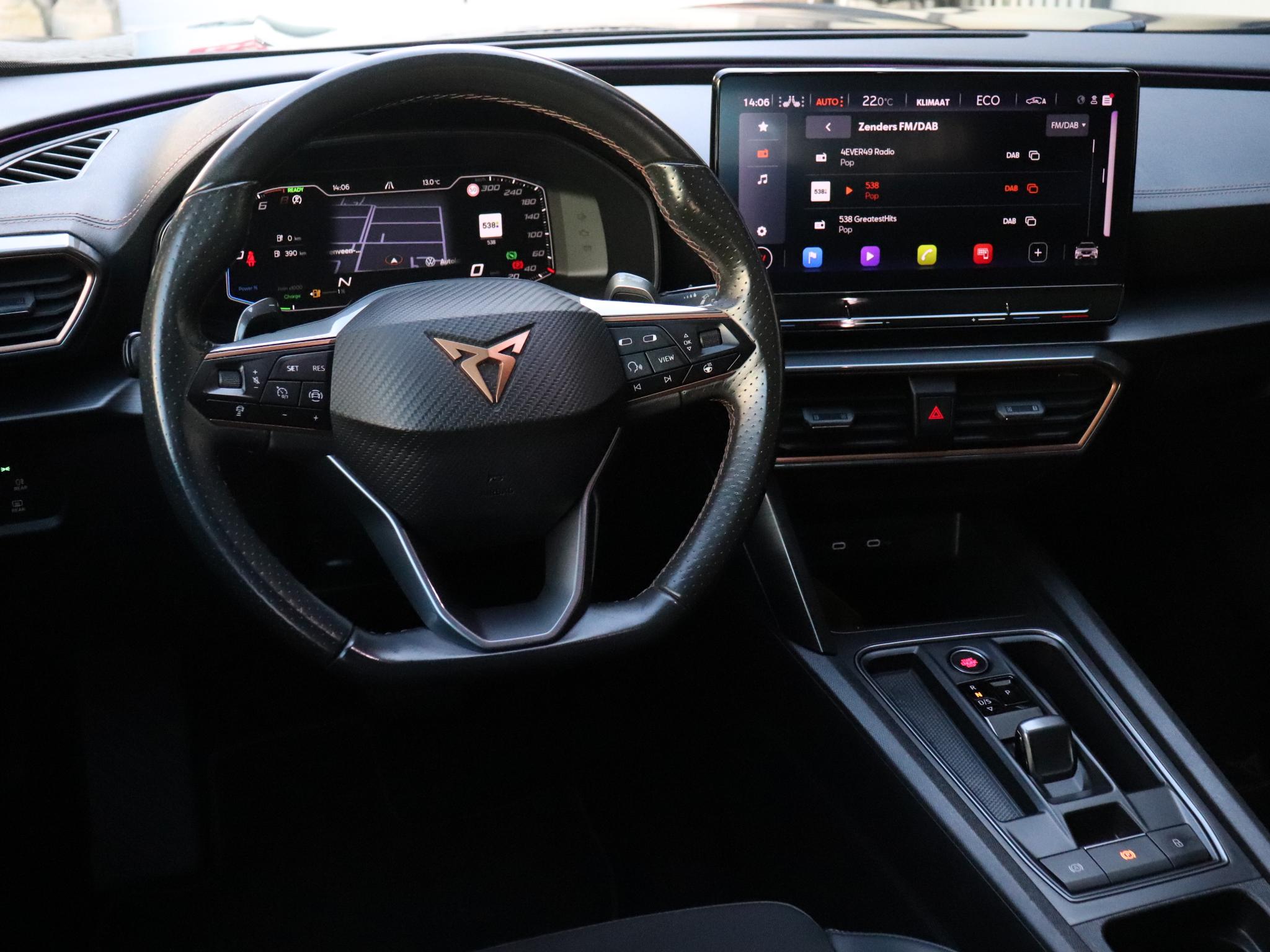 CUPRA Formentor 1.4 e-Hybrid 204PK - Afbeelding 3