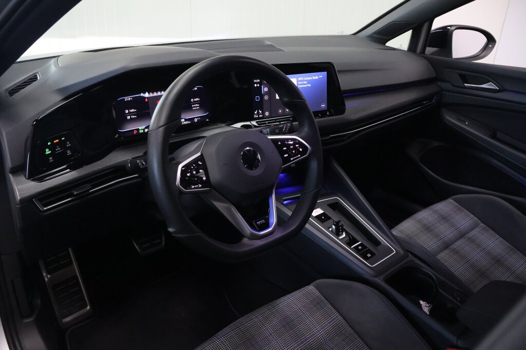 Volkswagen Golf 1.4 eHybrid GTE 245pk | Matrix | Head Up | ACC | Elektr Trekhaak - Afbeelding 3