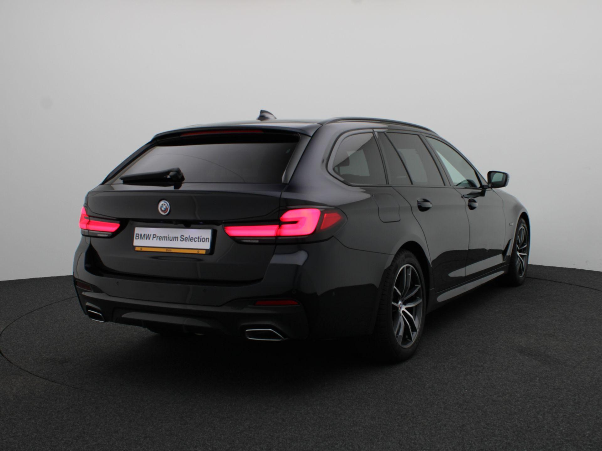 BMW 5 Serie Touring 530e - Afbeelding 2
