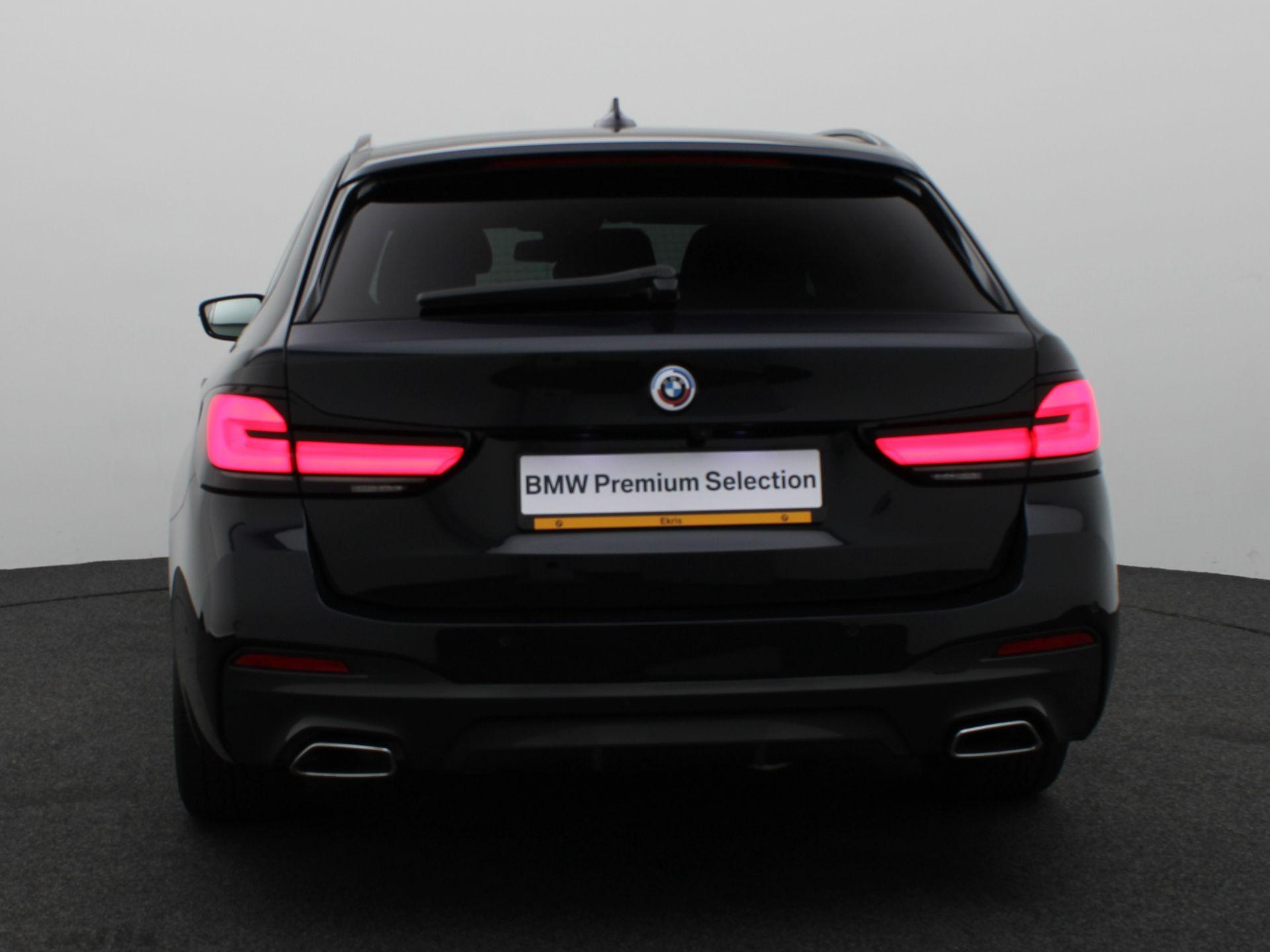 BMW 5 Serie Touring 530e - Afbeelding 5