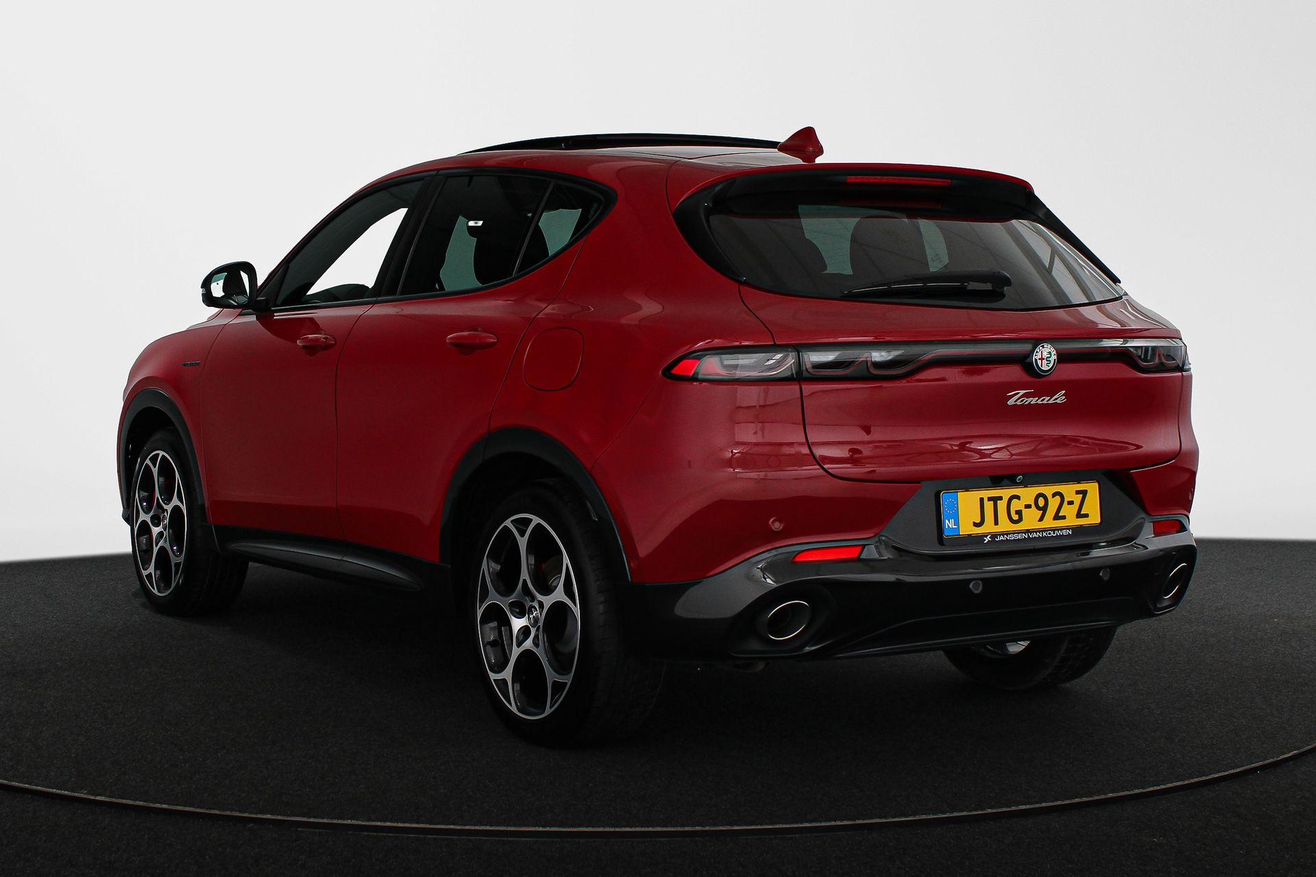 Alfa Romeo Tonale 1.3T PHEV Veloce - Afbeelding 4