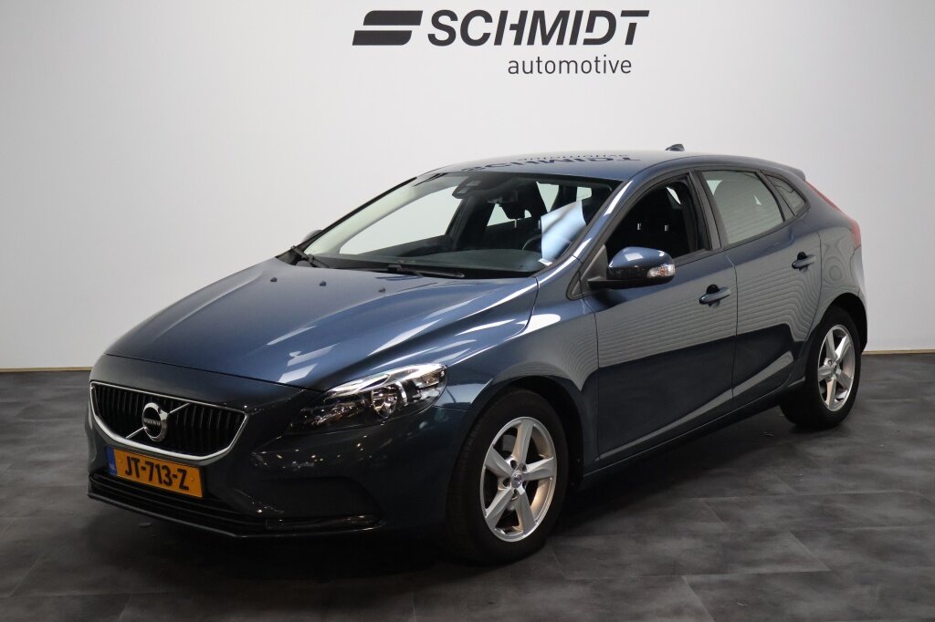 Volvo V40 2.0 T2 Nordic | Trekhaak | Navigatie | Cruise Control
