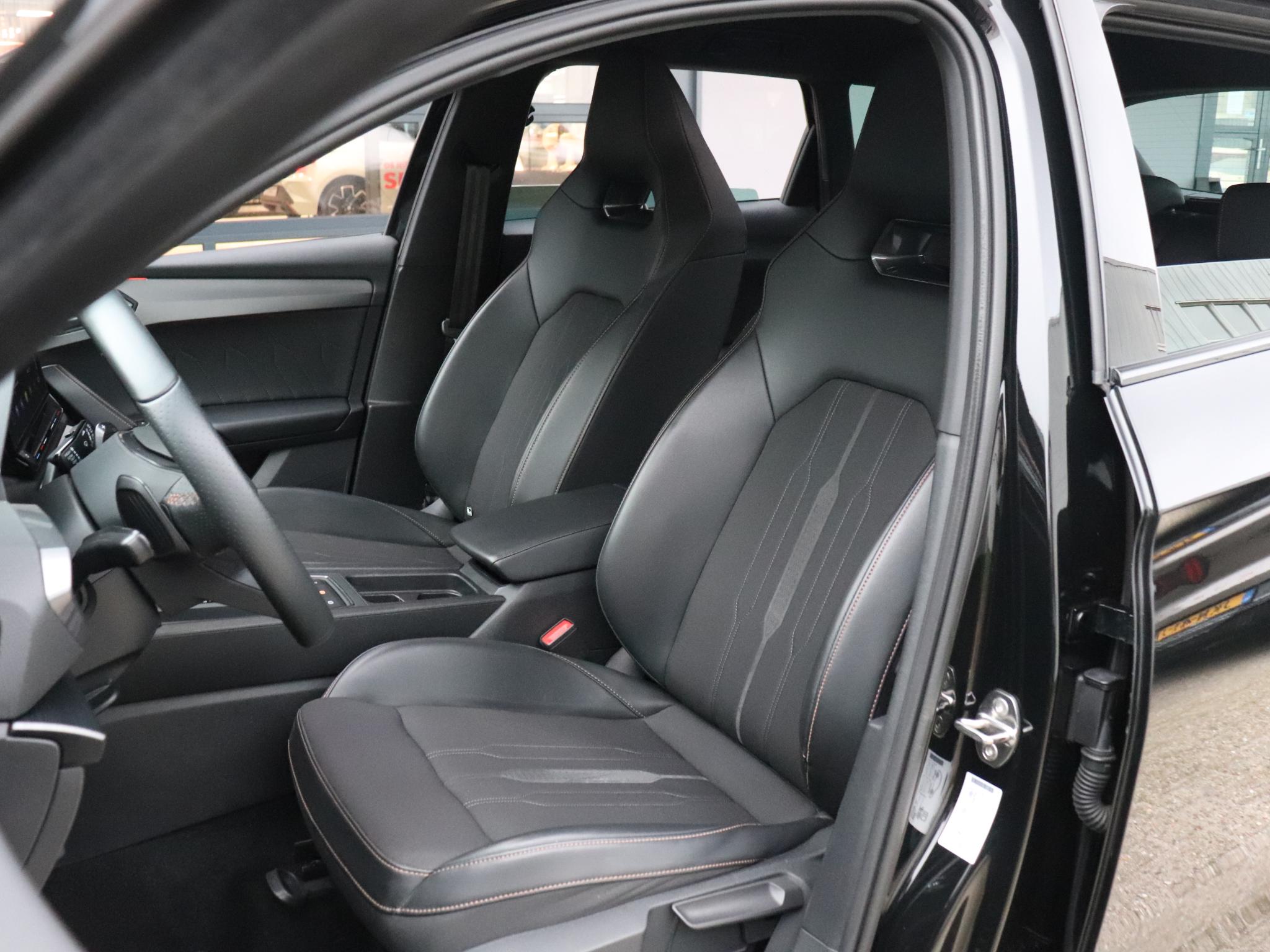 CUPRA Leon Sportstourer 1.4 e-Hybrid 245pk VZ - Afbeelding 5