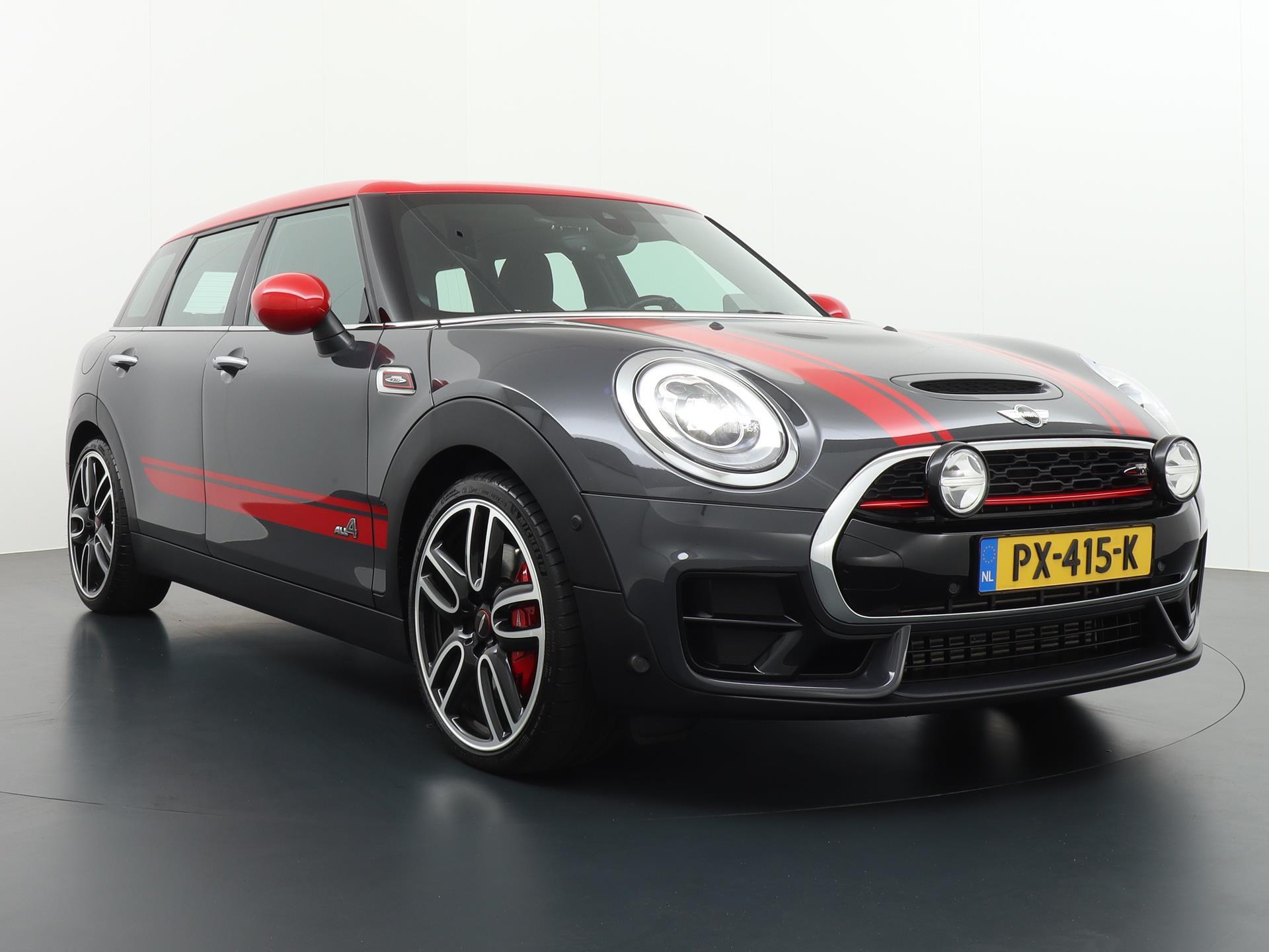 MINI Clubman 2.0 John Cooper Works ALL4 Chili - Afbeelding 4