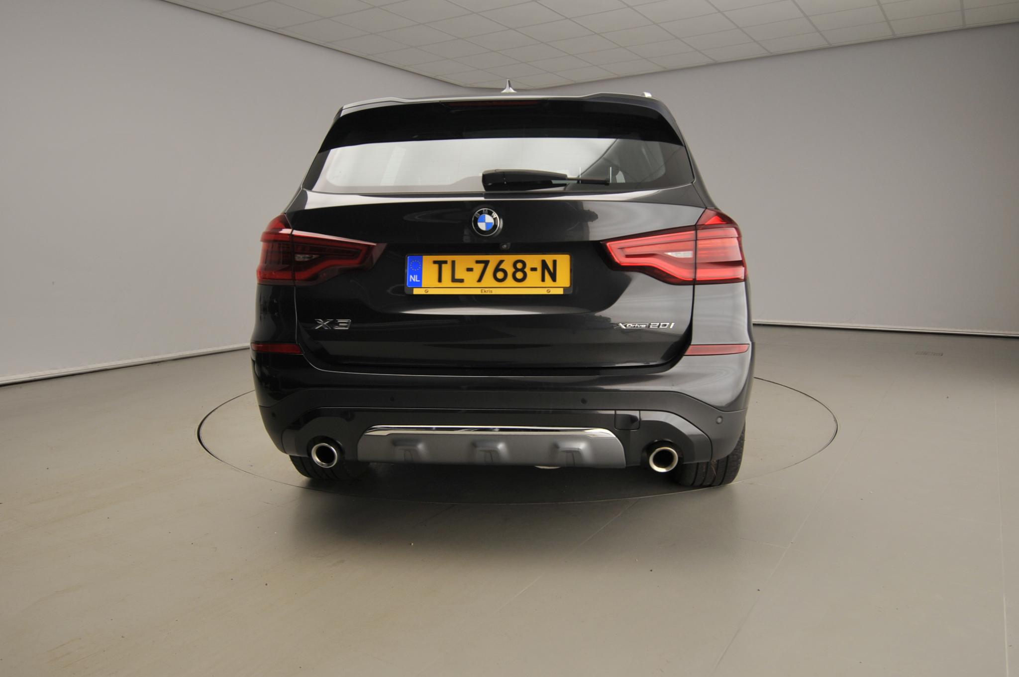 BMW X3 xDrive20i - Bild 3