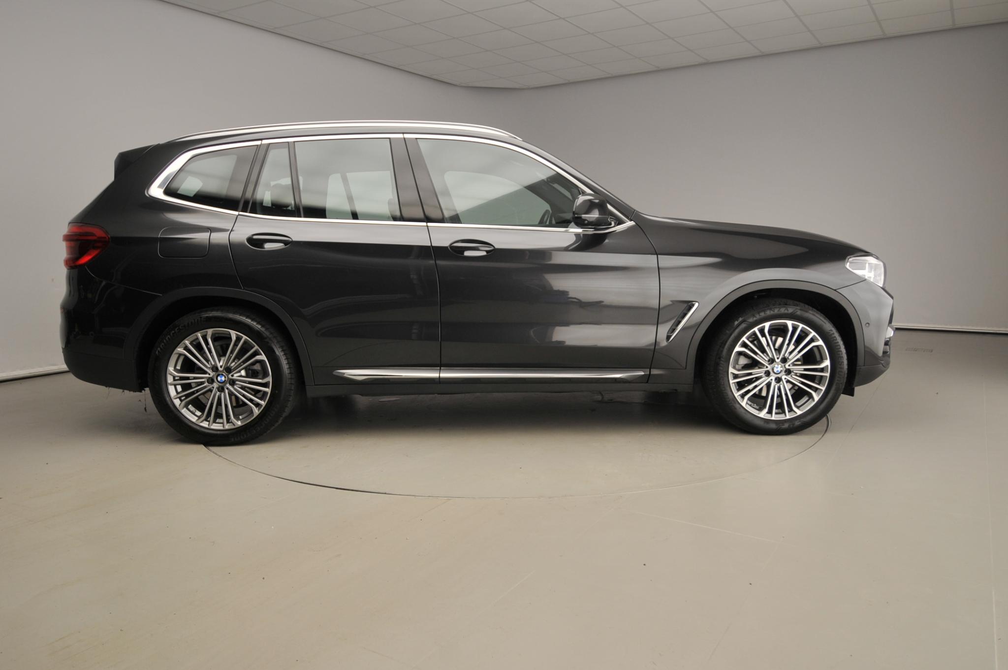 BMW X3 xDrive20i - Bild 4