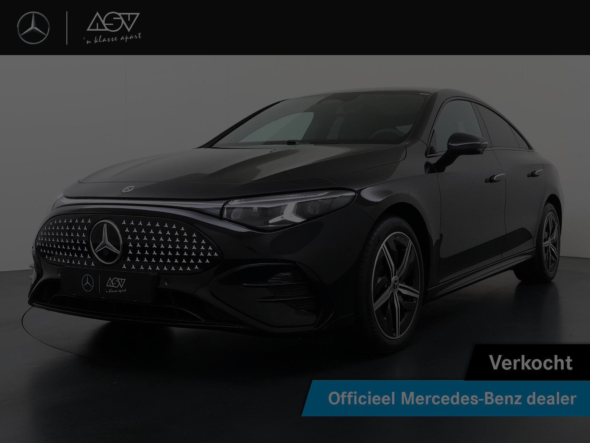 Mercedes-Benz CLA-Klasse 250+ Launch Edition 85 kWh