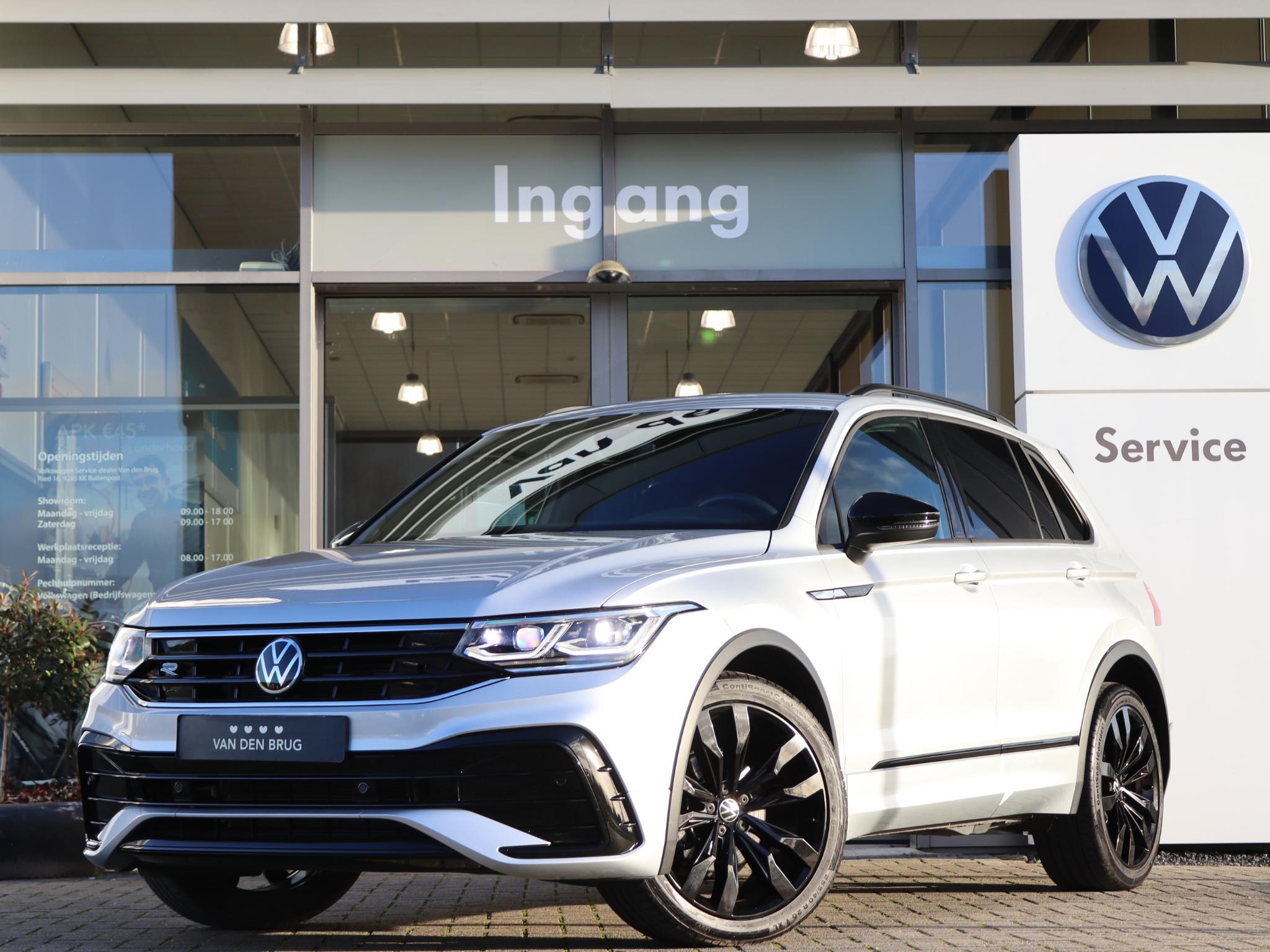 Volkswagen Tiguan 1.5 TSI 150 pk DSG R-Line