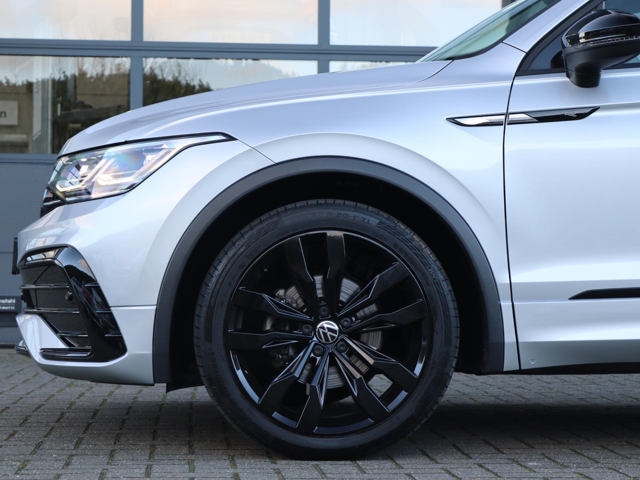 Volkswagen Tiguan 1.5 TSI 150 pk DSG R-Line - Afbeelding 2