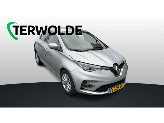 Renault ZOE R135 Experience 52 kWh (ex Accu)