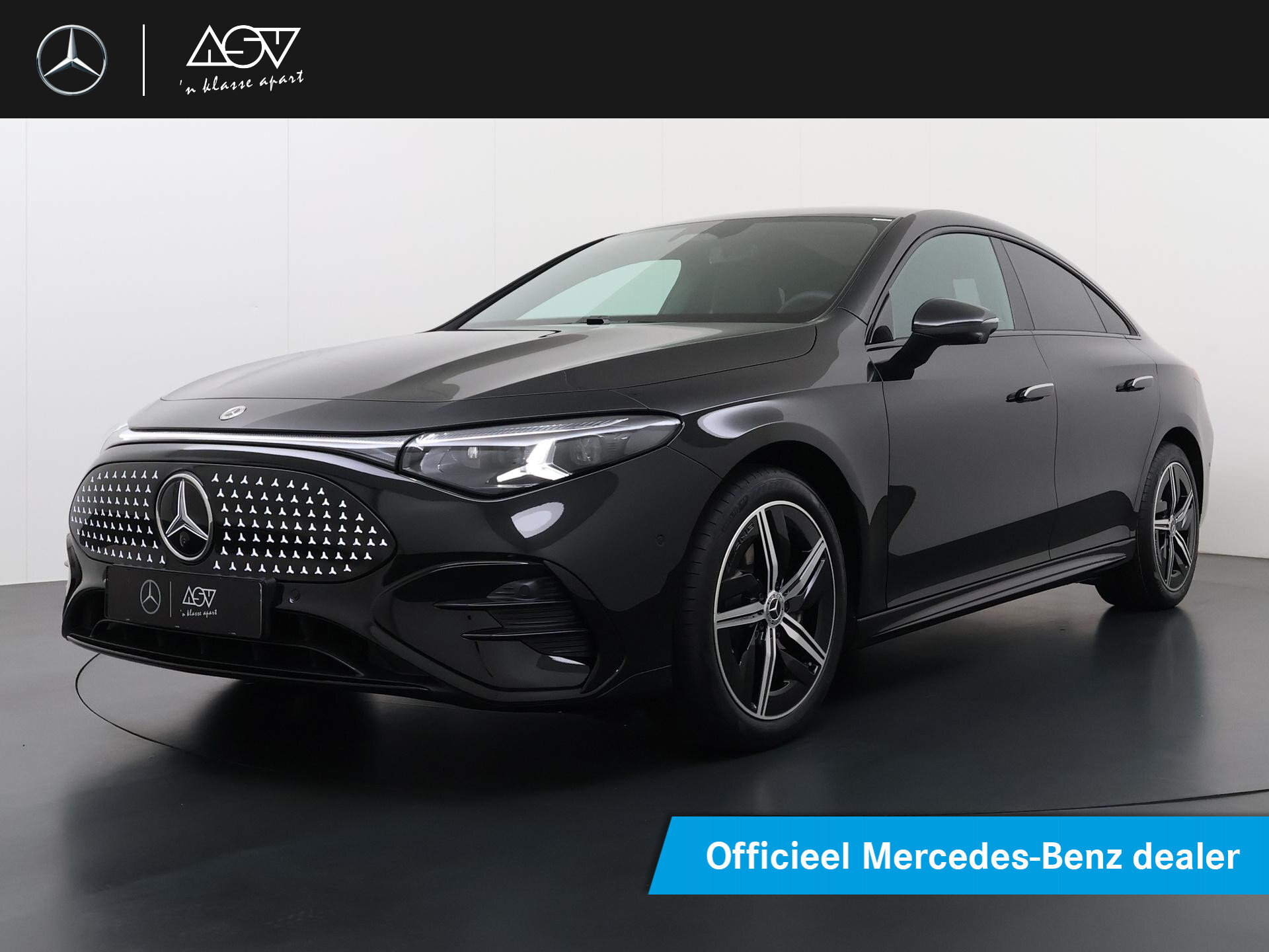 Mercedes-Benz CLA-Klasse 250+ Launch Edition 85 kWh