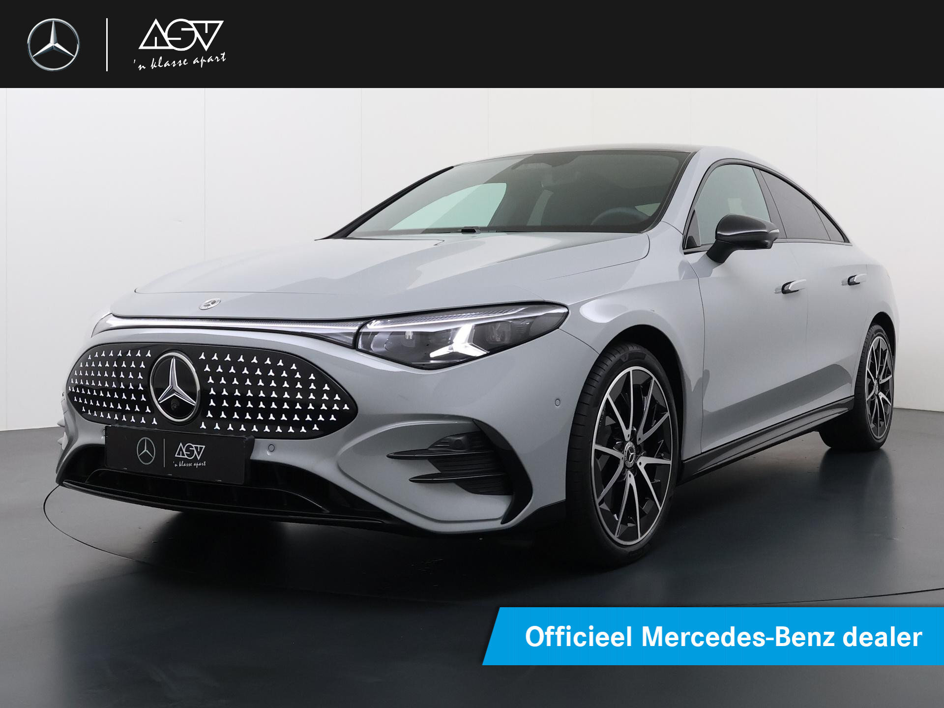 Mercedes-Benz CLA-Klasse 250+ Launch Edition 85 kWh