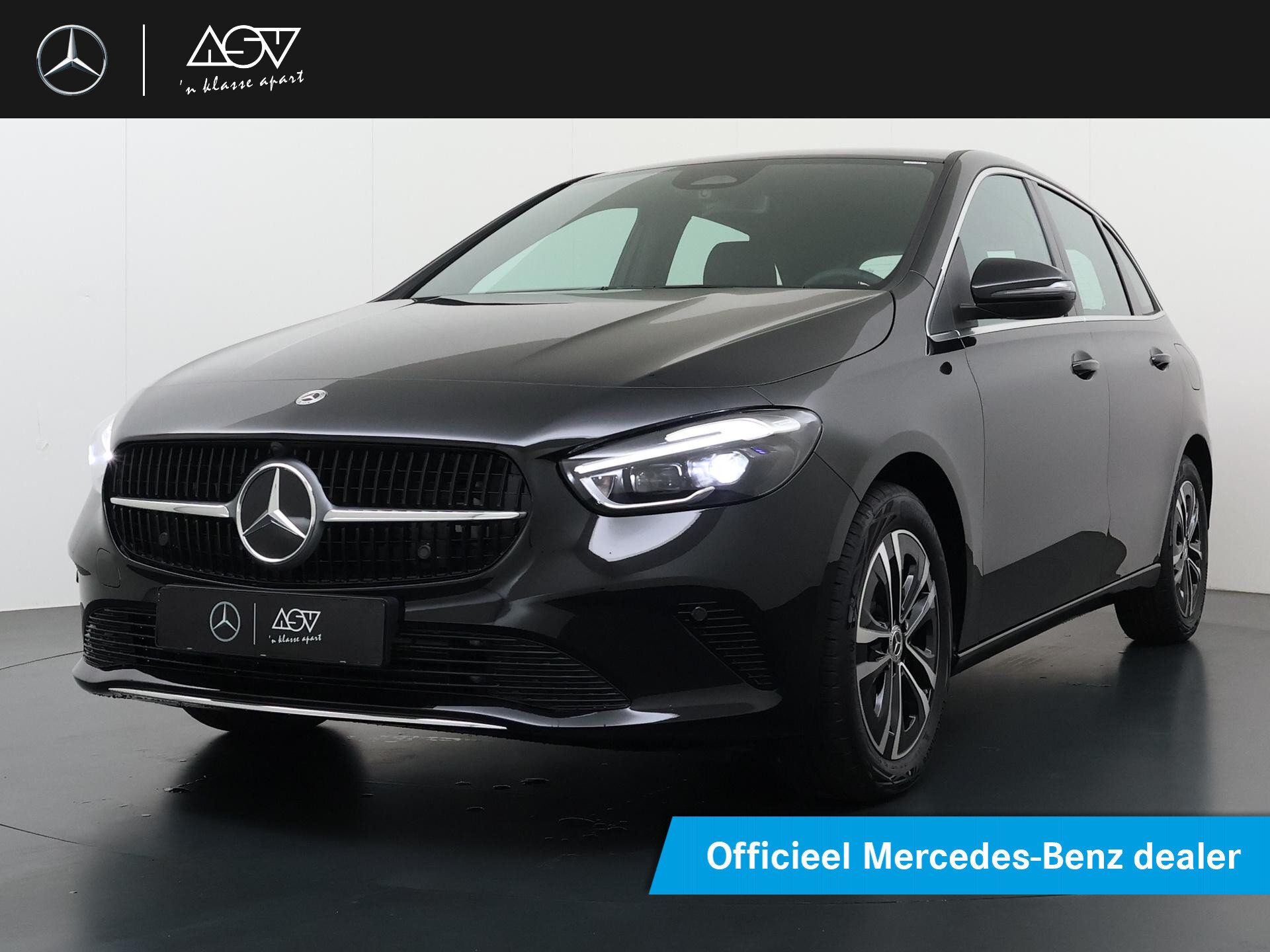 Mercedes-Benz B-Klasse 250 e Business Solution Luxury Line