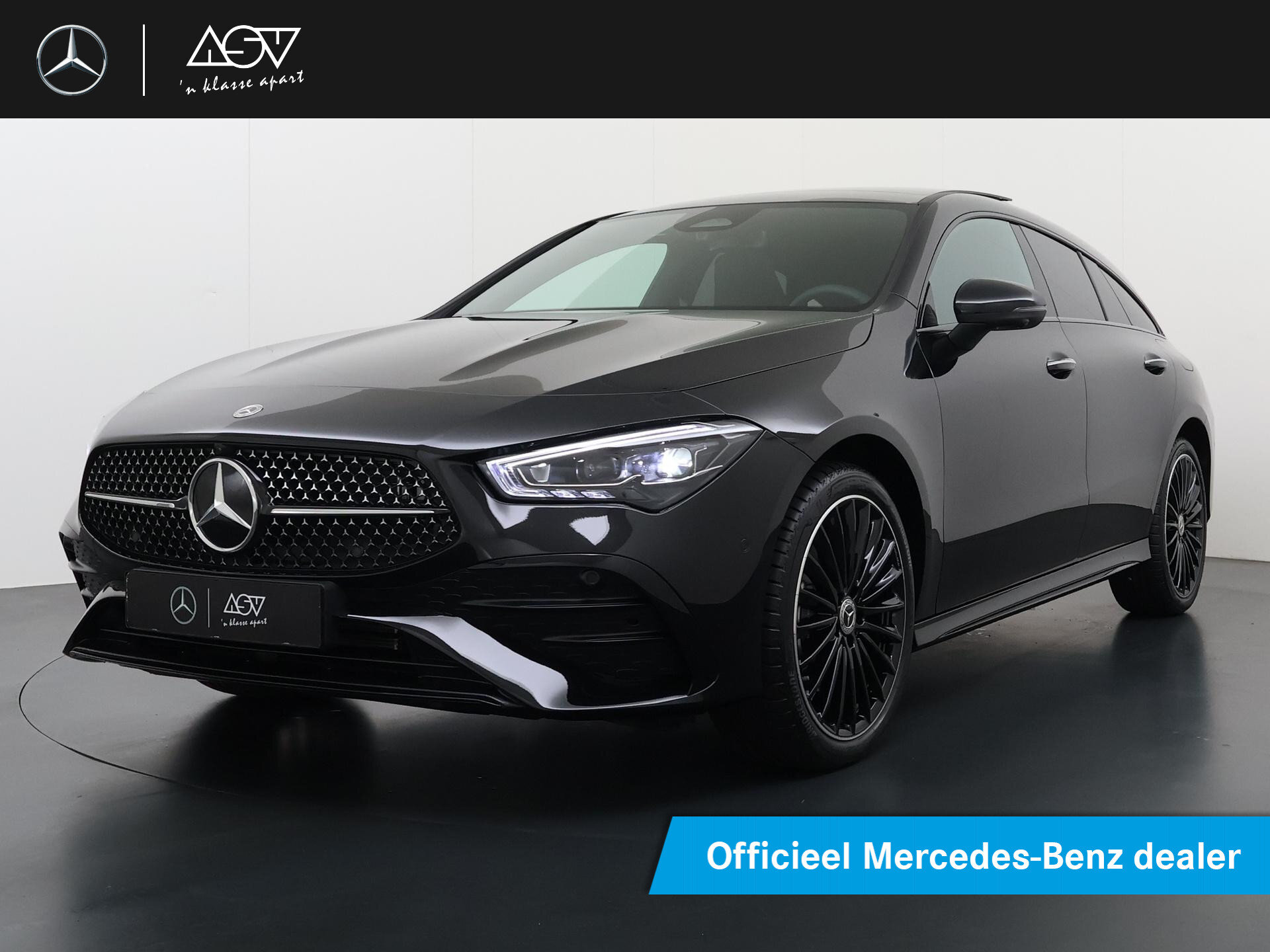 Mercedes-Benz CLA-Klasse Shooting Brake 250 e Business Solution AMG