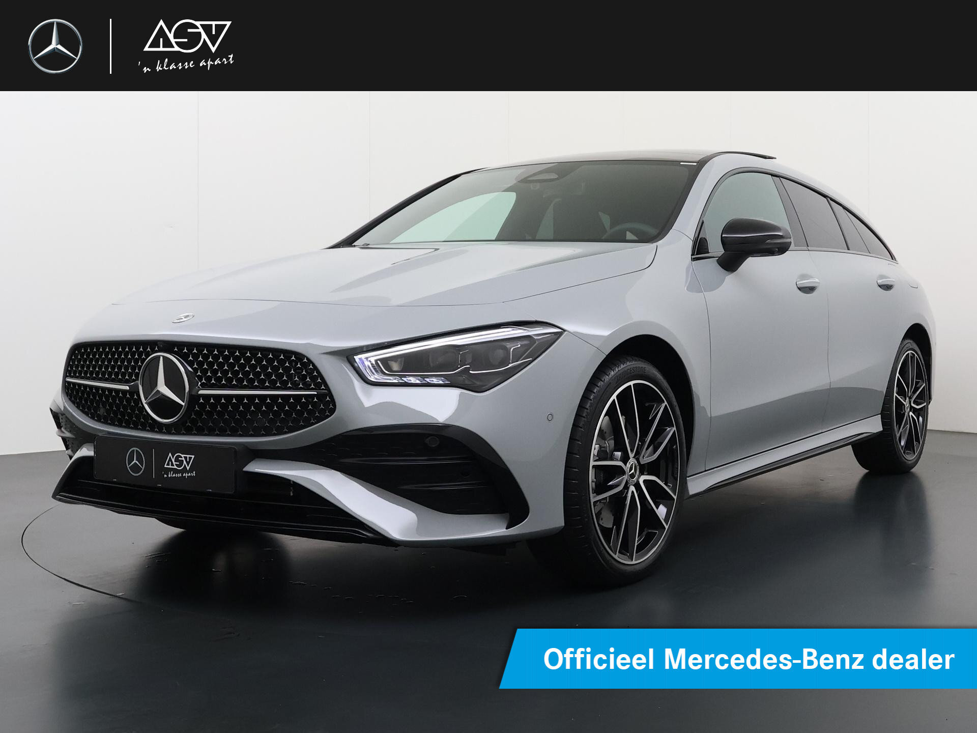 Mercedes-Benz CLA-Klasse Shooting Brake 250 e Business Solution AMG