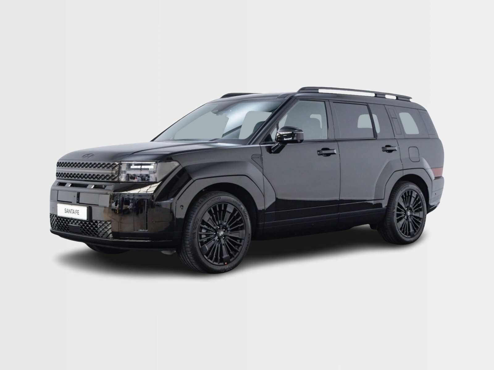 Hyundai Santa Fe 1.6 T-GDI PHEV Black Line - PHEV Automaat