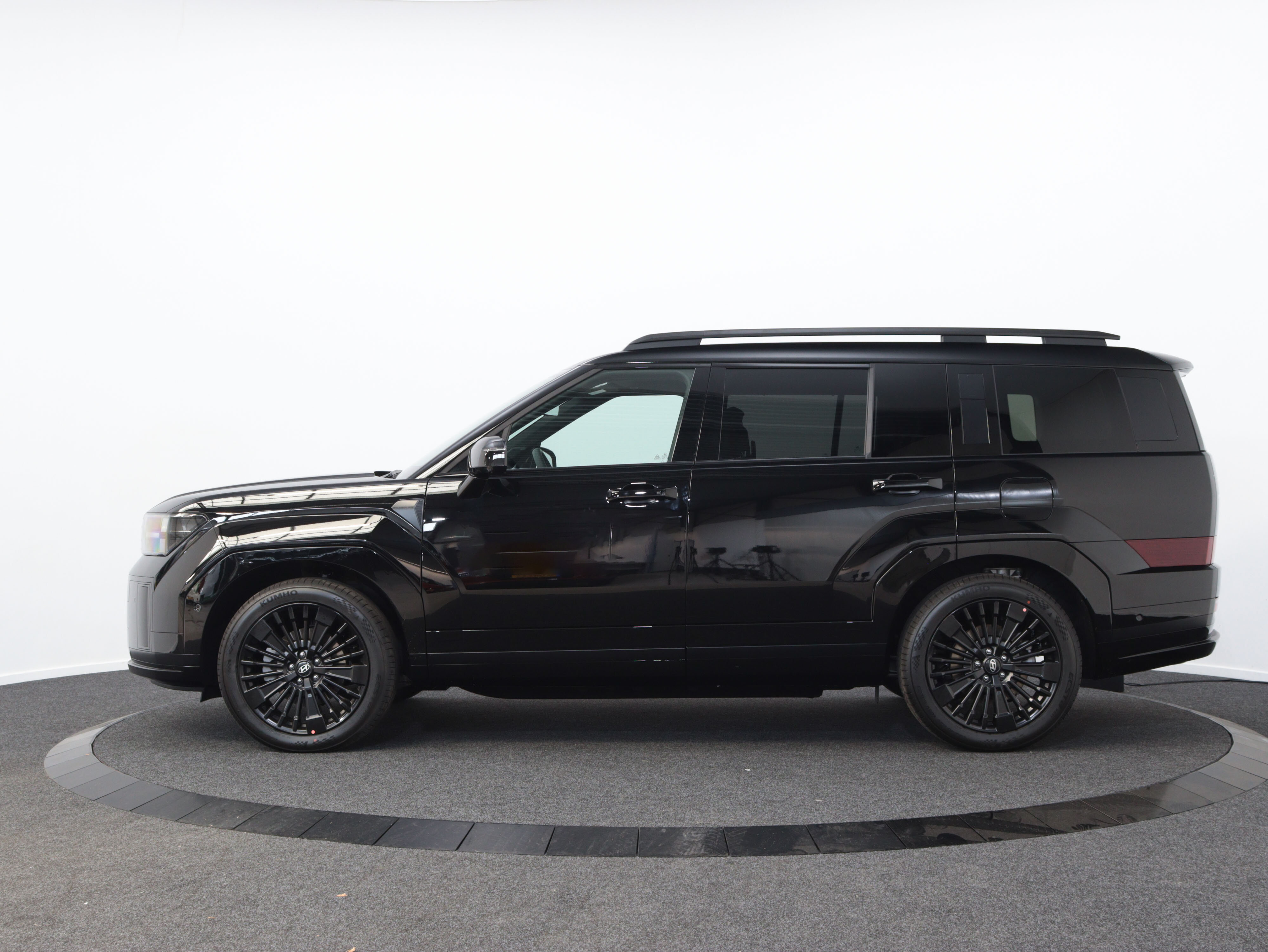 Hyundai Santa Fe 1.6 T-GDI PHEV Black Line - PHEV Automaat - Afbeelding 5