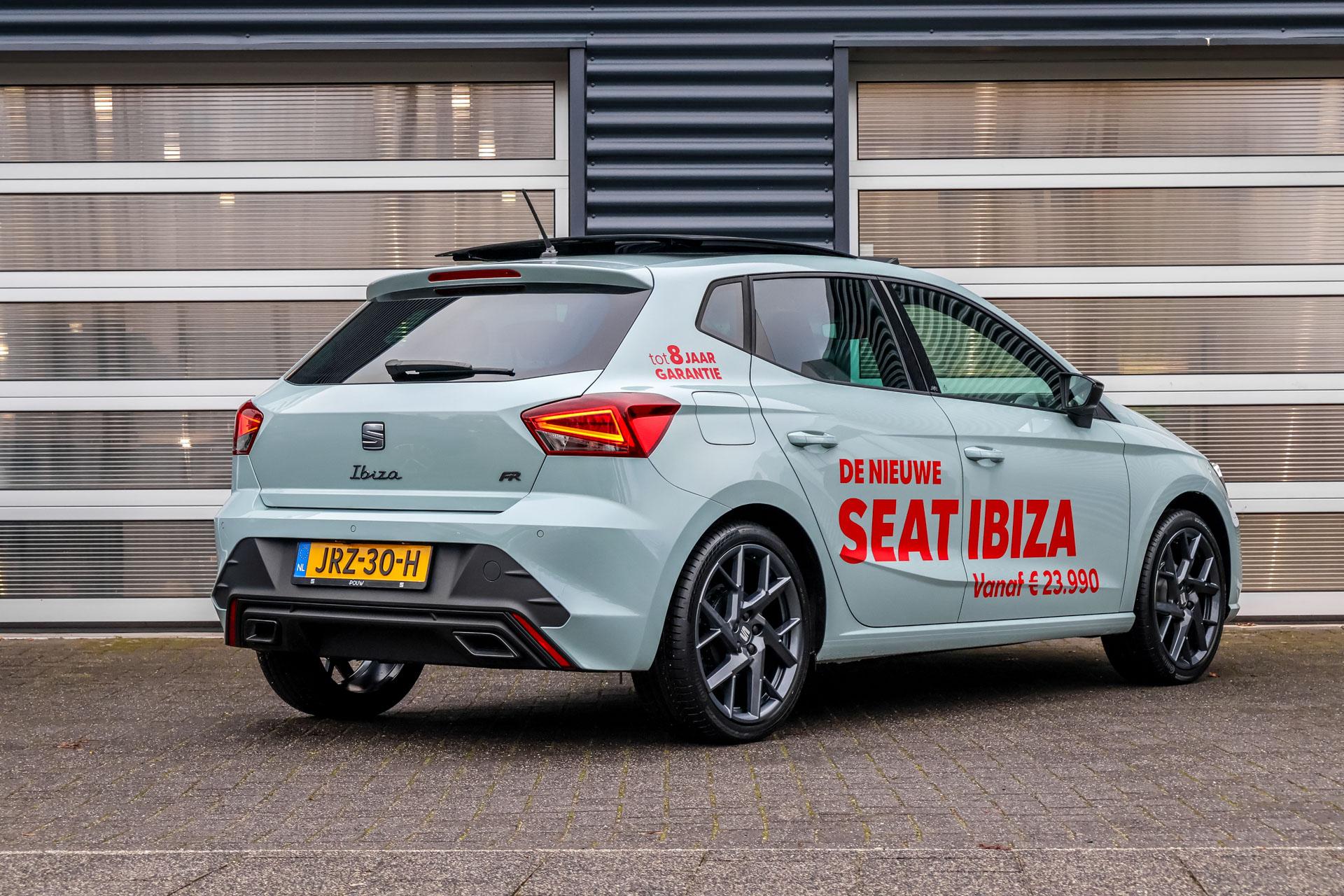 SEAT Ibiza 1.0 EcoTSI 95pk FR Business Connect - Afbeelding 2