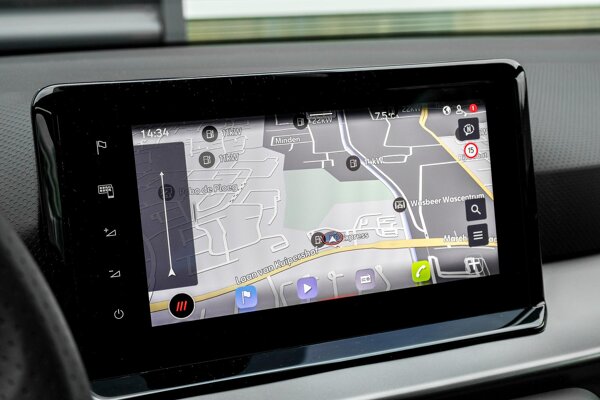 navigatiesysteem navigatiesysteem