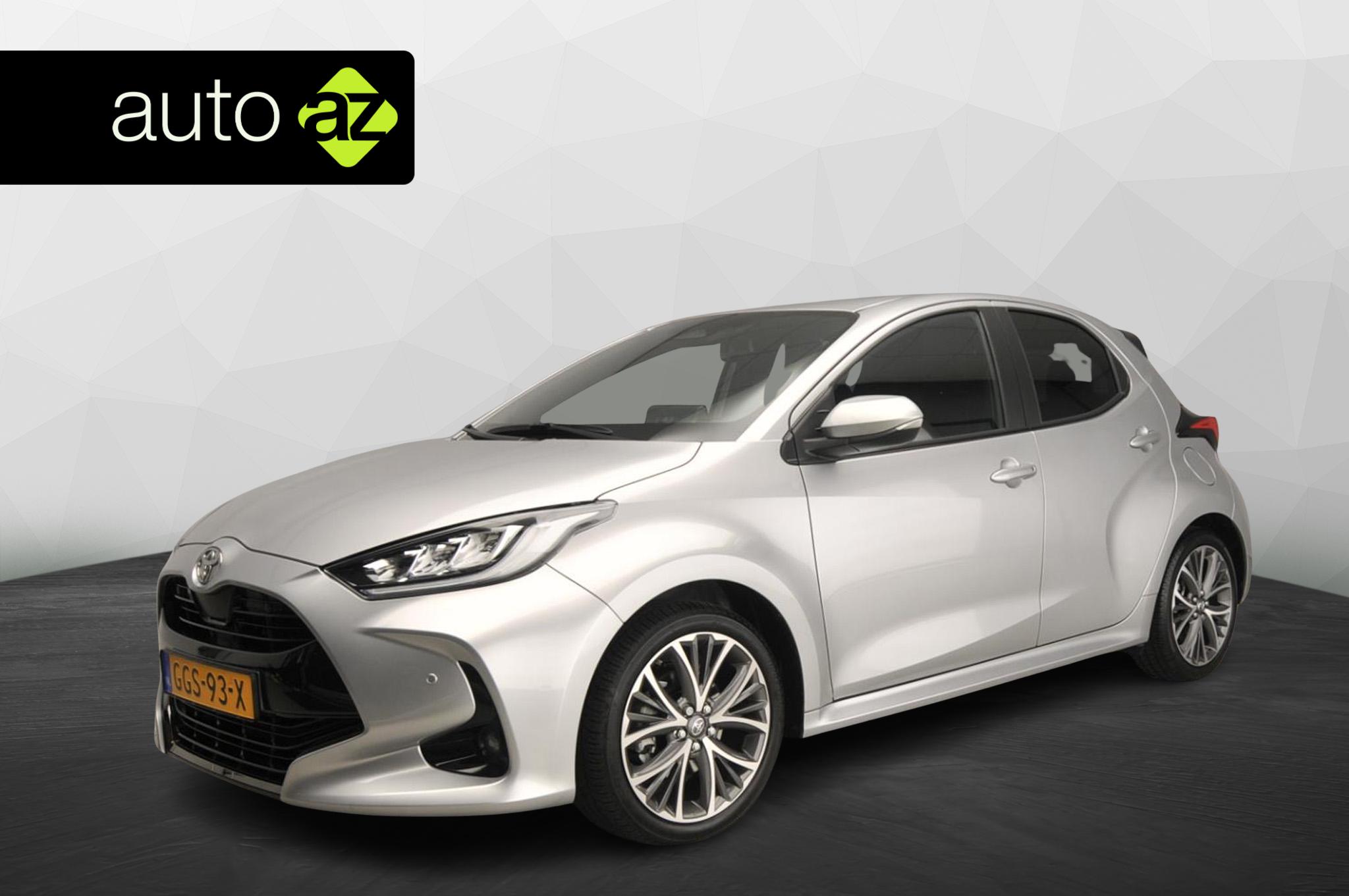 Toyota Yaris 1.5 Hybrid 130 Executive