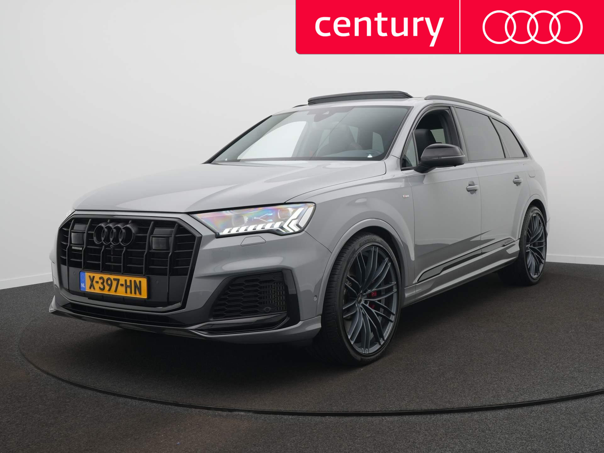 Audi Q7 60 TFSI e quattro Pro Line S Competition