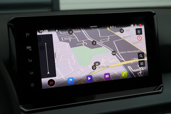 navigatiesysteem navigatiesysteem