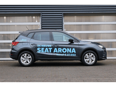 SEAT Arona 1.0 EcoTSI 95pk DSG Style Business Connect - Afbeelding 3