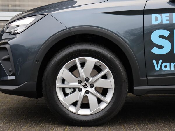 lichtmetalen velgen 16"