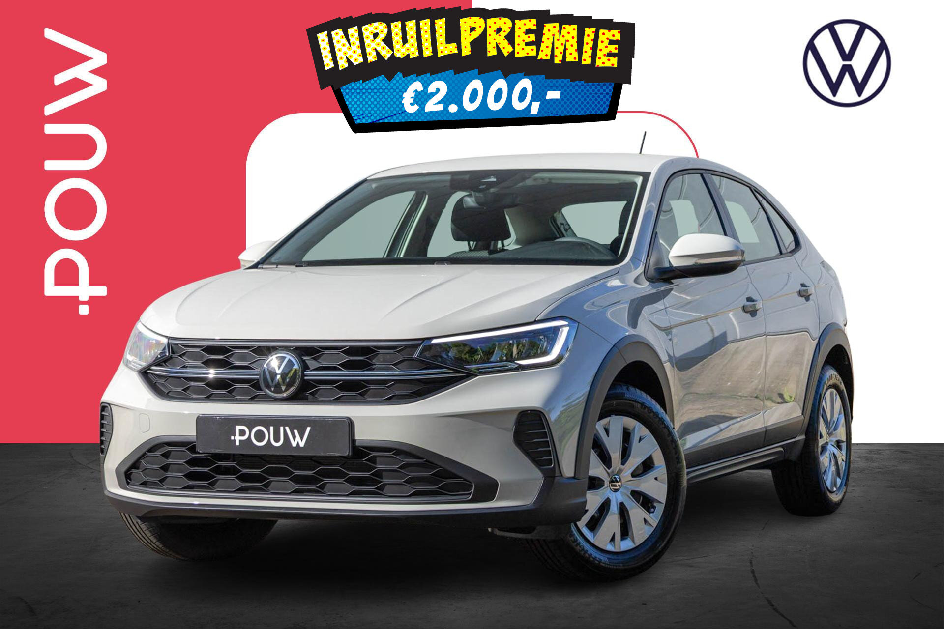 Volkswagen Taigo 1.0 TSI 95pk Edition