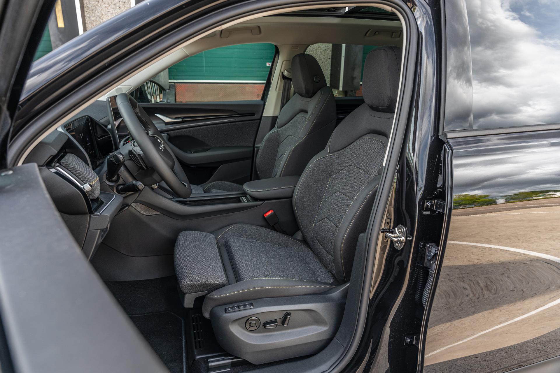 Skoda Kodiaq 1.5 TSI MHEV 150pk DSG Business Edition 7p. - Afbeelding 4