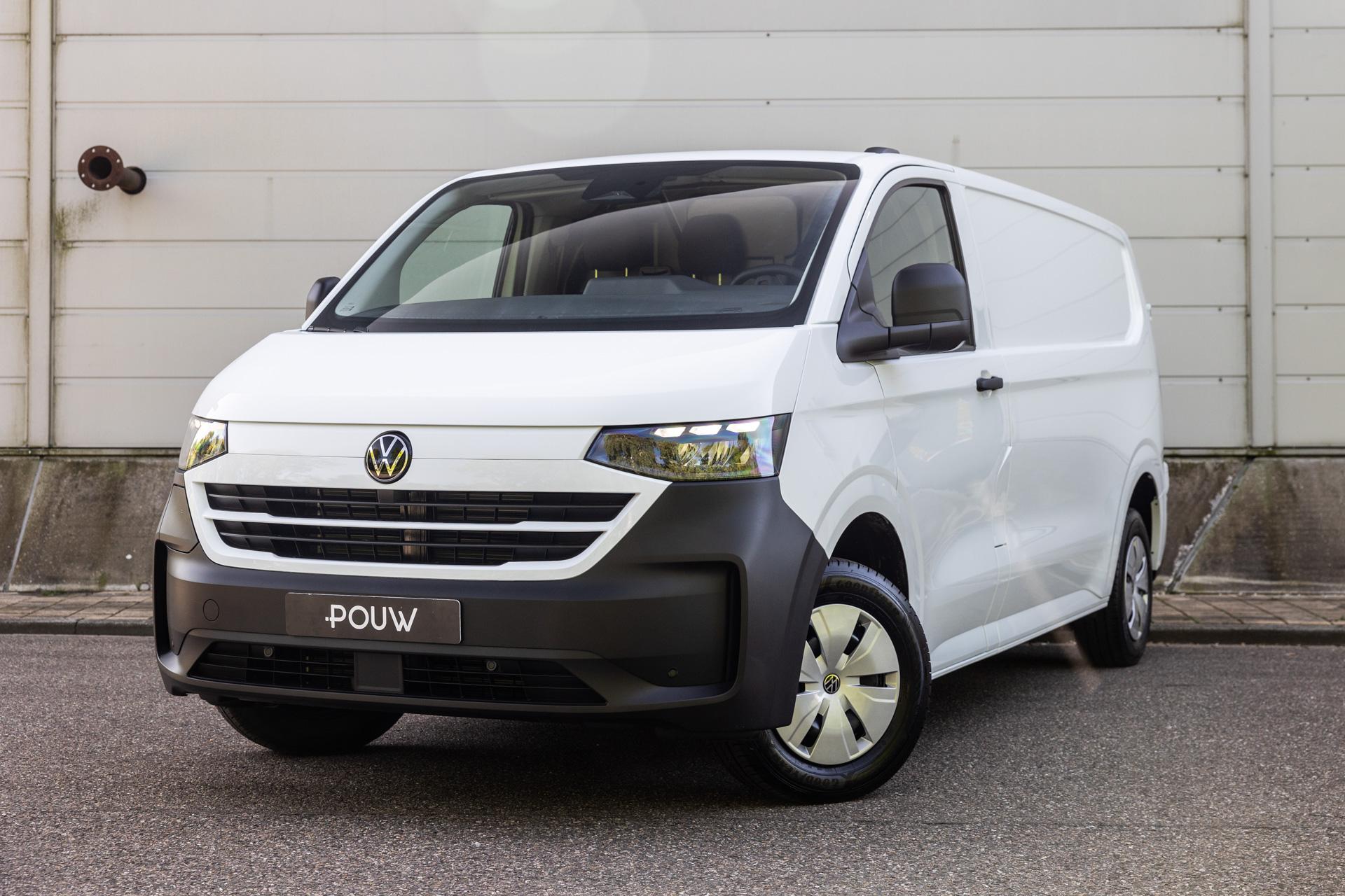 Volkswagen e-Transporter 34 L2H1 136pk Life 64 kWh