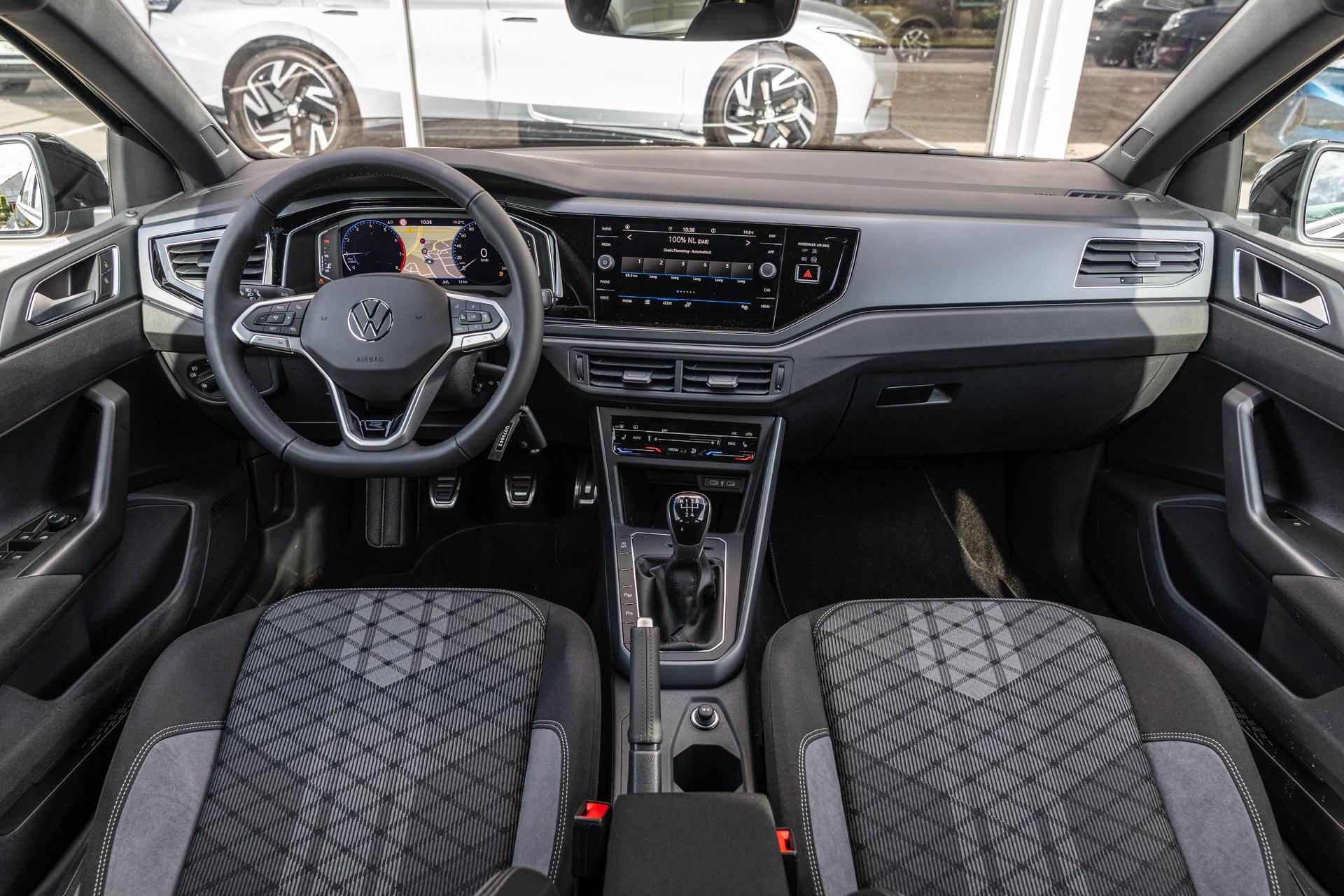 Volkswagen Polo 1.0 TSI 95pk R-Line Edition - Afbeelding 5