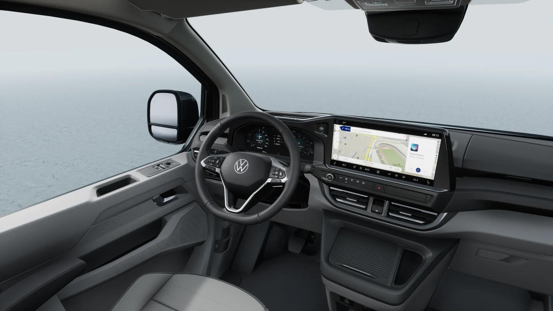 Volkswagen e-Transporter 34 L2H1 218pk Bulli 64 kWh - Afbeelding 5