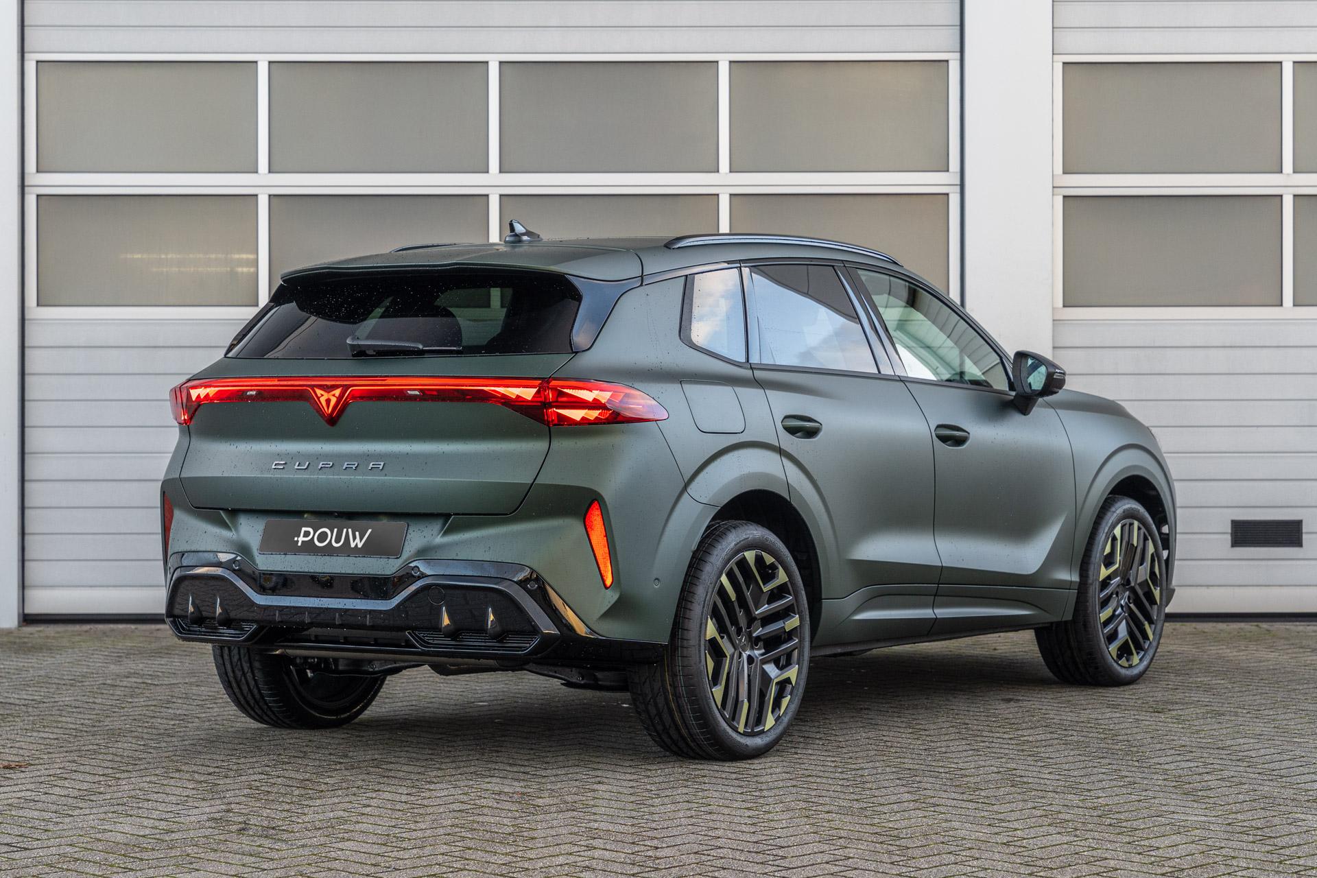 CUPRA Terramar 1.5 TSI e-Hybrid 272pk VZ Tribe Edition - Afbeelding 2