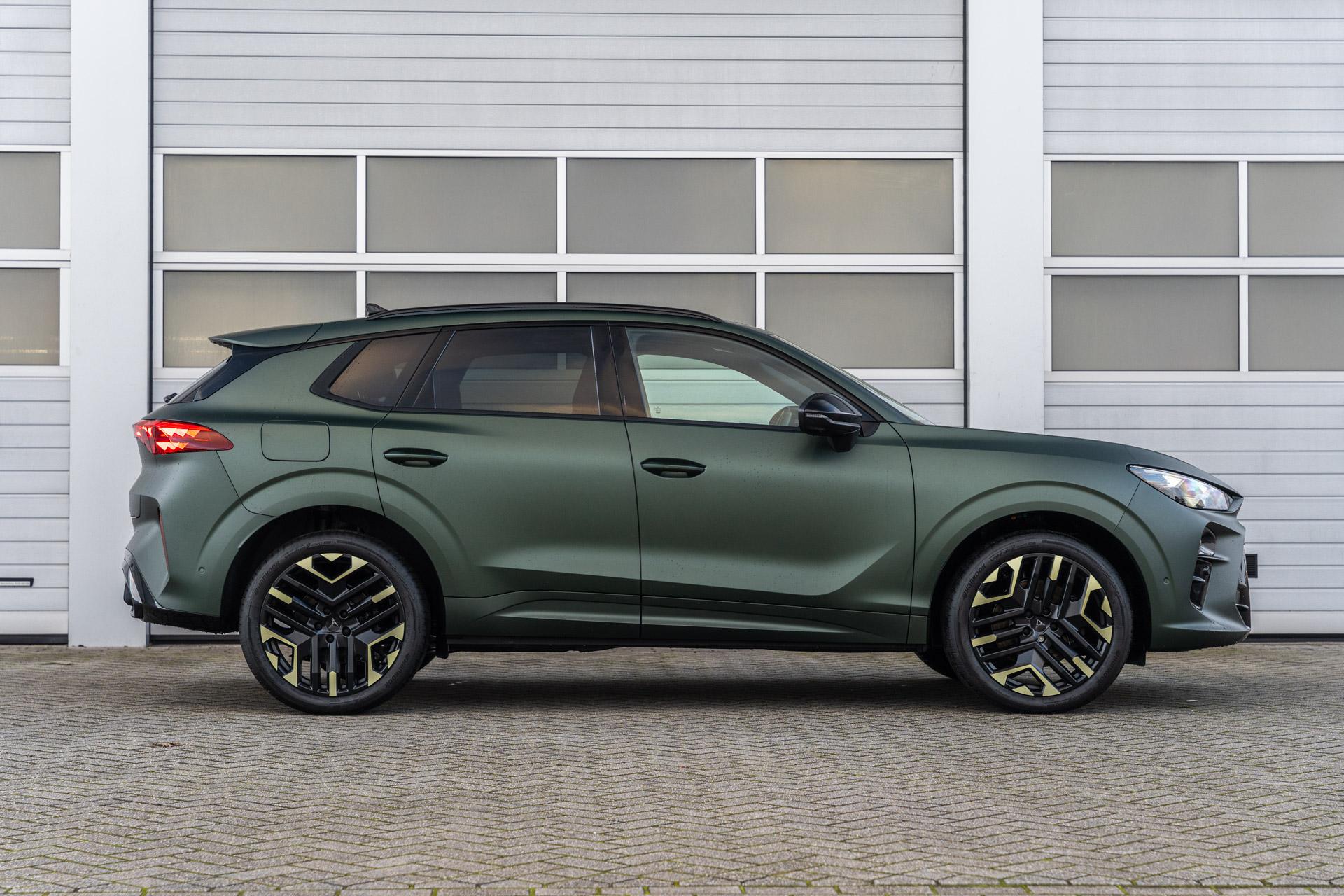 CUPRA Terramar 1.5 TSI e-Hybrid 272pk VZ Tribe Edition - Afbeelding 3