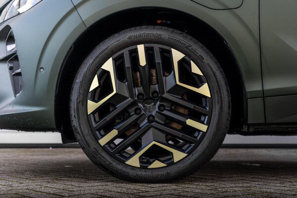 lichtmetalen velgen 20" lichtmetalen velgen 20"