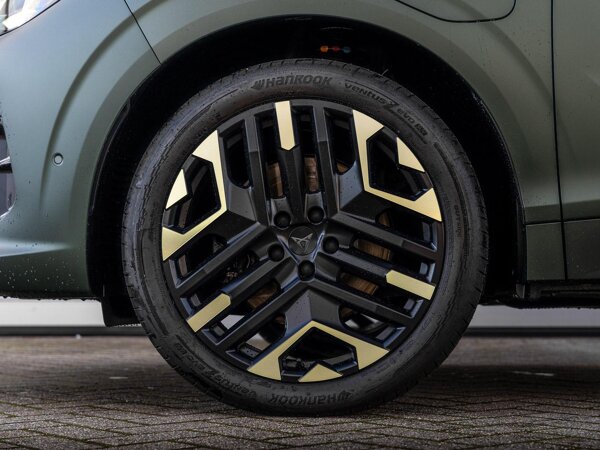 lichtmetalen velgen 20"