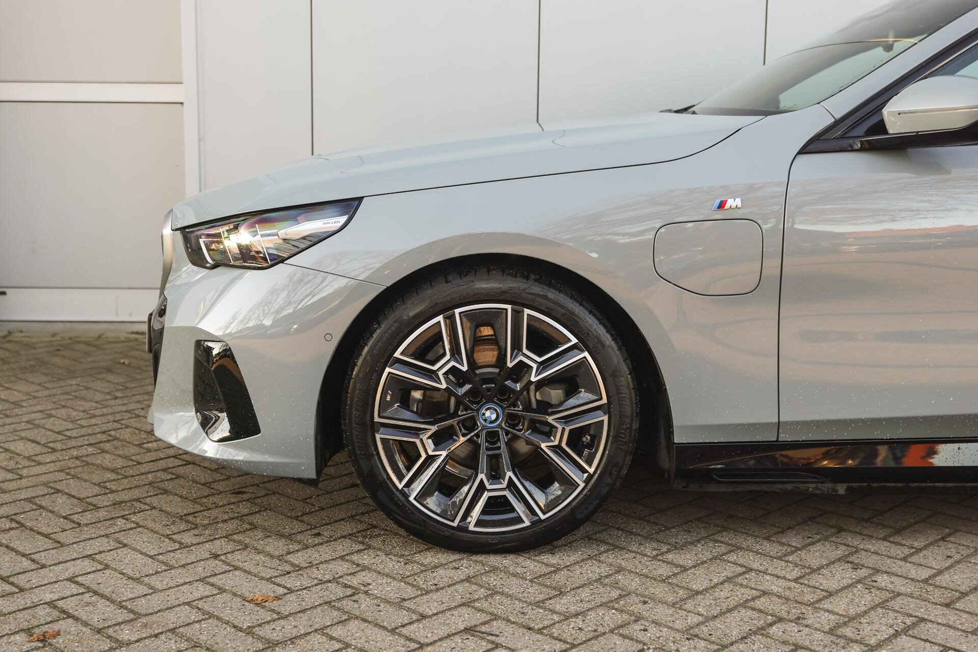 BMW 5 Serie Touring 530e M Sport Automaat - Afbeelding 4