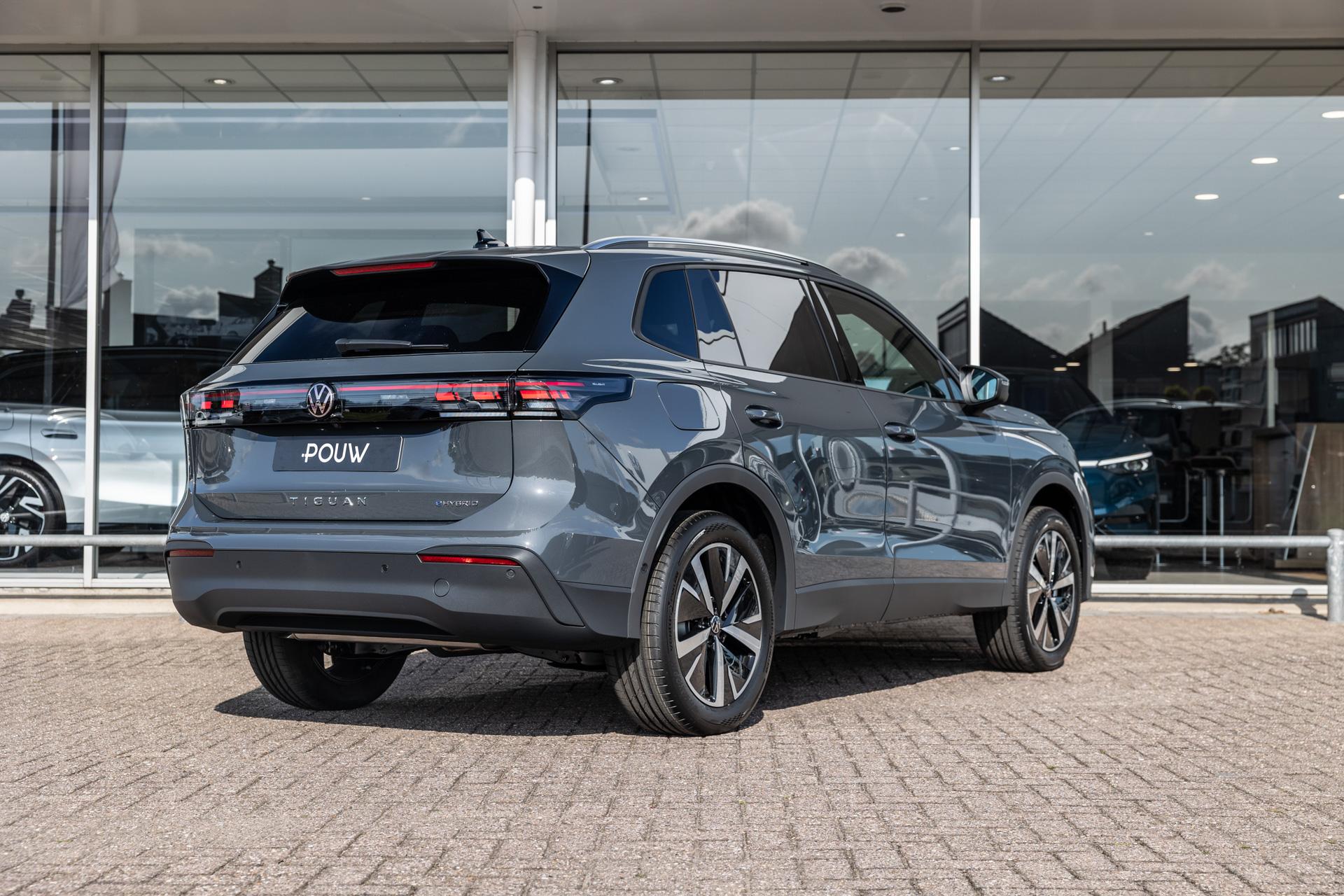 Volkswagen Tiguan 1.5 eHybrid 204pk Life Edition - Afbeelding 2