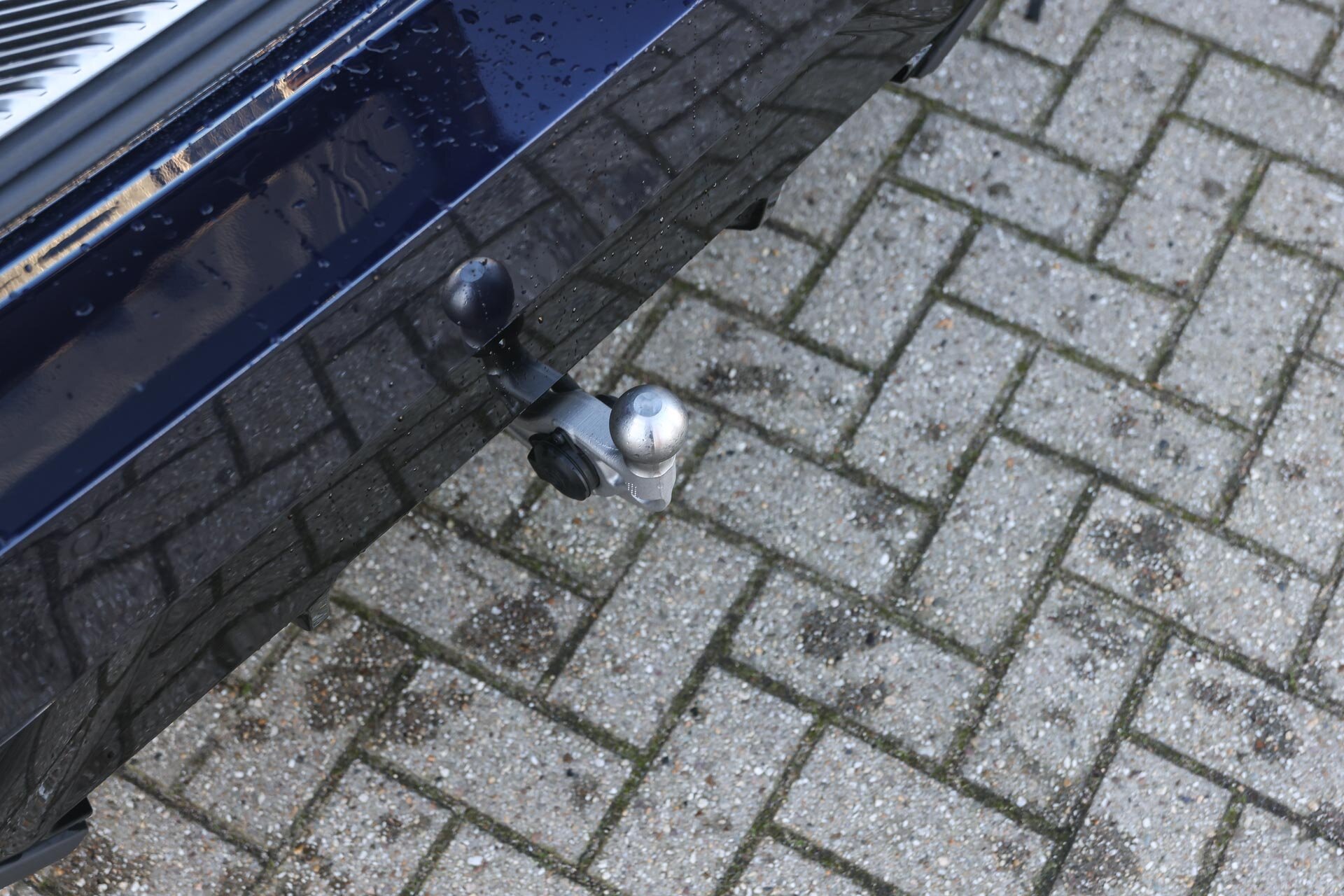 BMW 5 Serie Touring 530e M Sport Automaat - Afbeelding 5