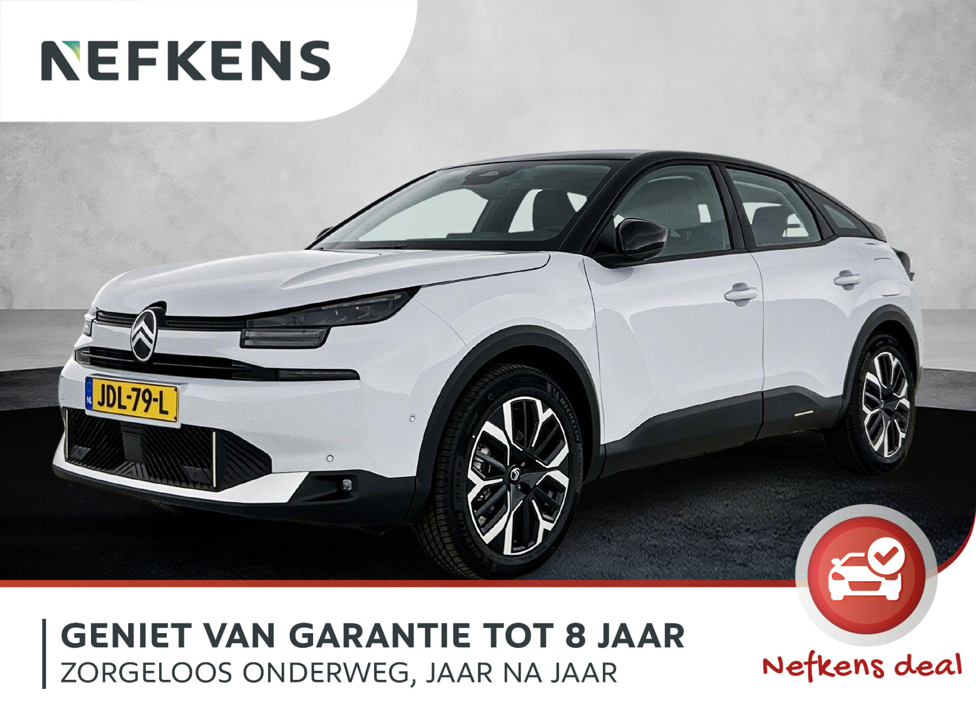 Citroën ë-C4 Business 54 kWh 156pk Automaat