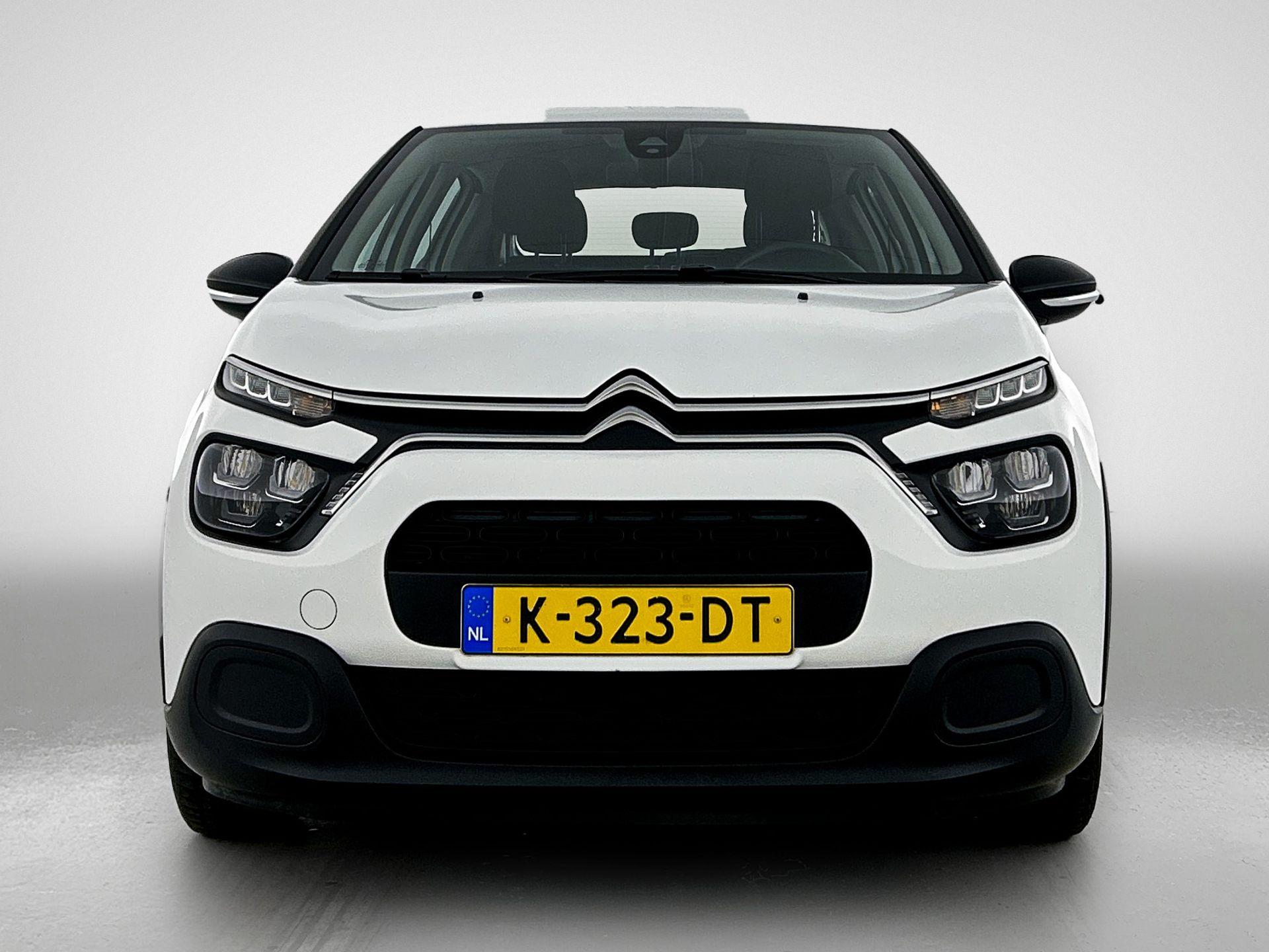 Citroën C3 1.2 Live 82pk - Afbeelding 4