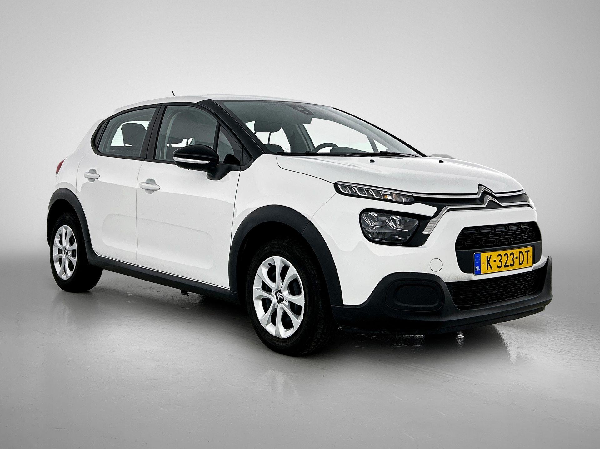 Citroën C3 1.2 Live 82pk - Afbeelding 2