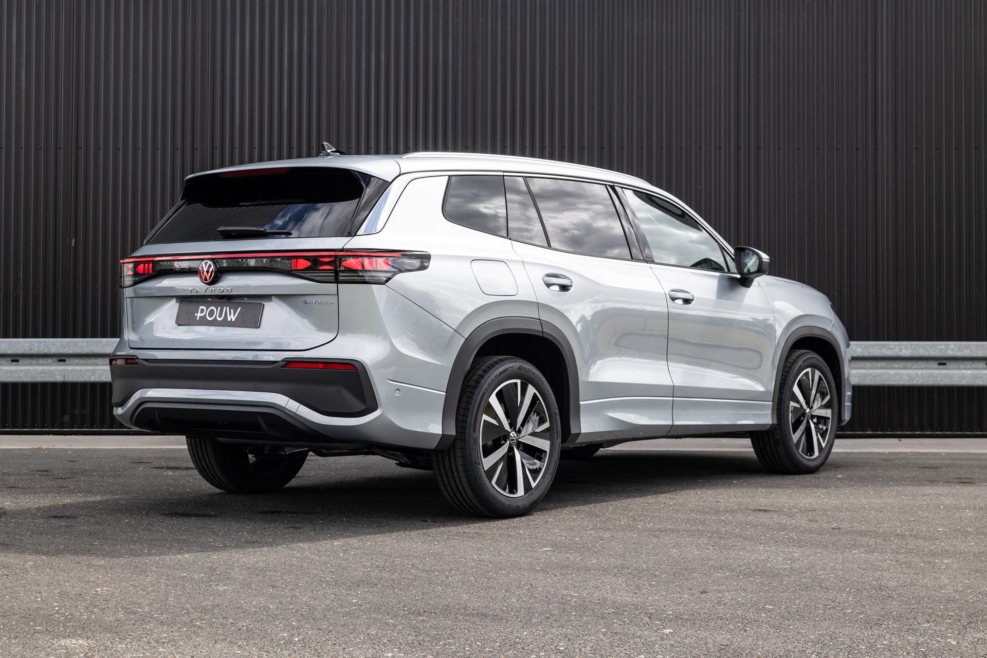 Volkswagen Tayron 1.5 eHybrid 204pk Life Edition - Afbeelding 2